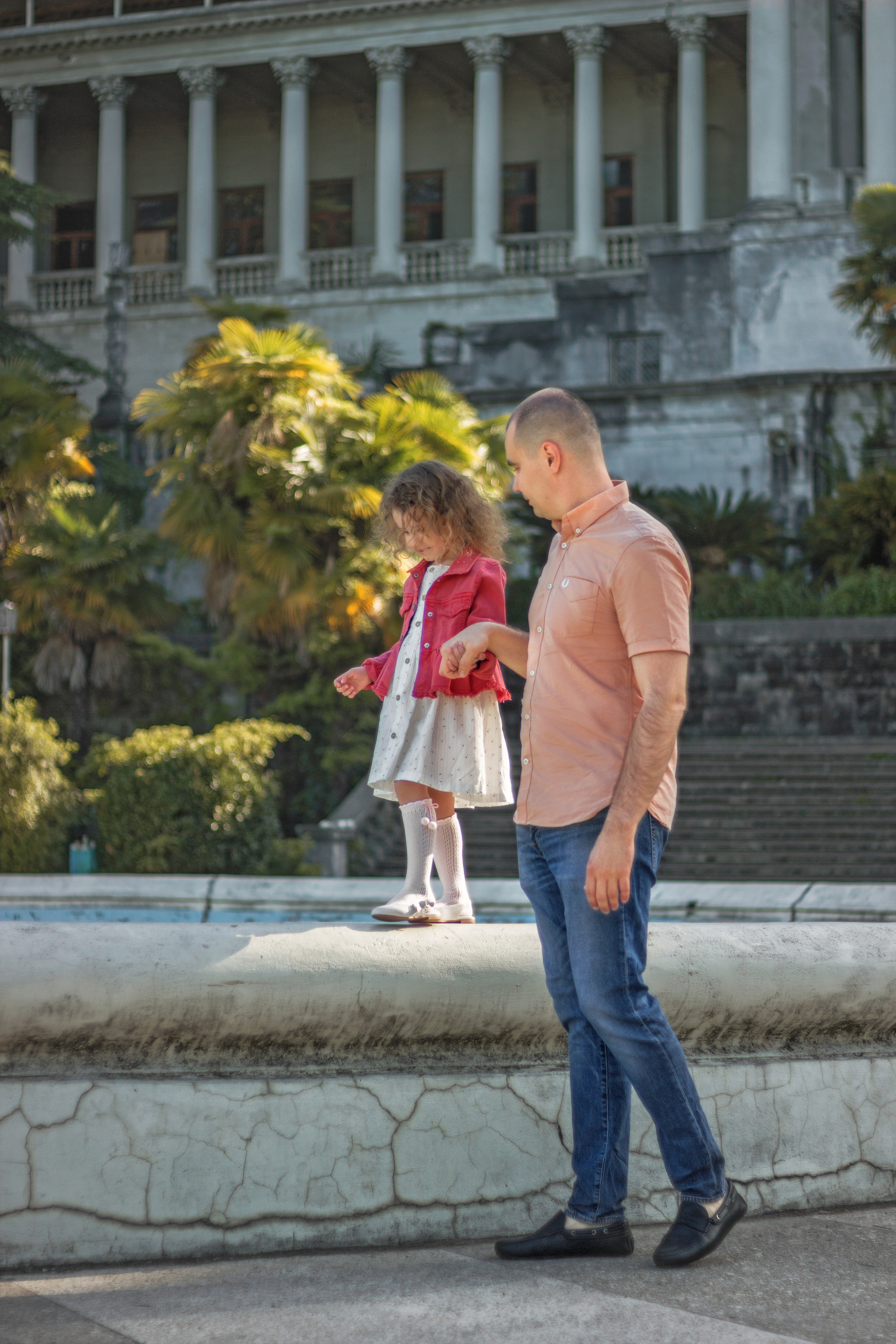 Семейные истории. Женский, детский и семейный фотограф в Сочи Олеся Помогалова