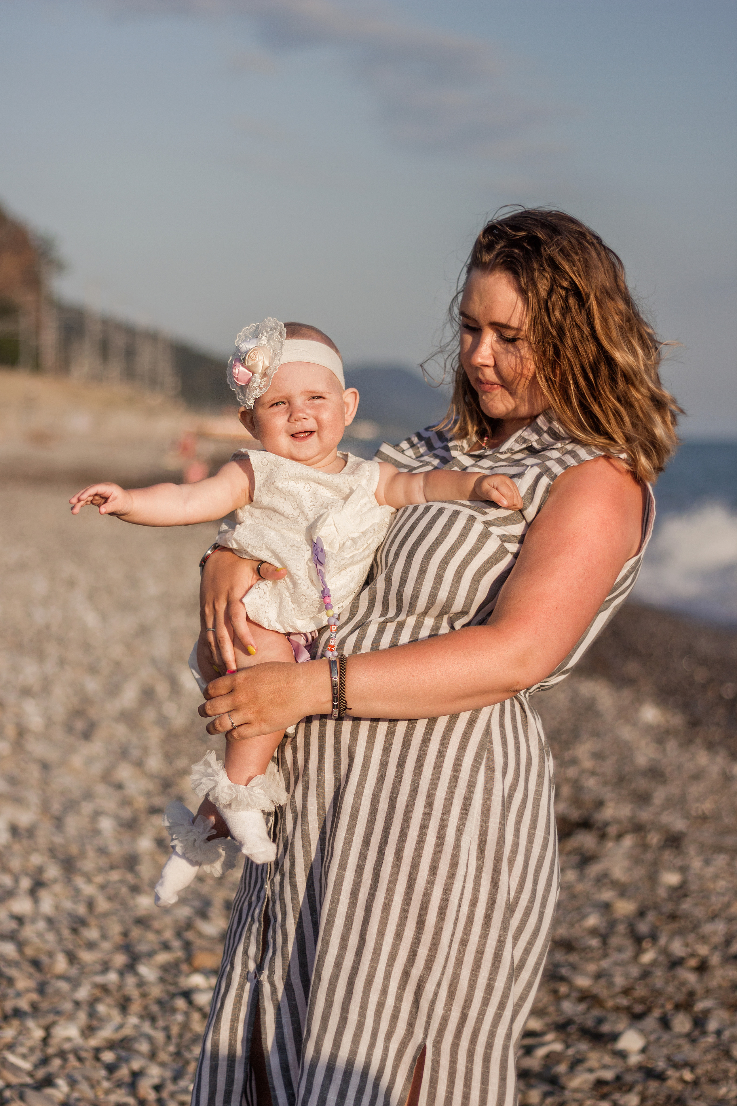 Семейные истории. Женский, детский и семейный фотограф в Сочи Олеся Помогалова