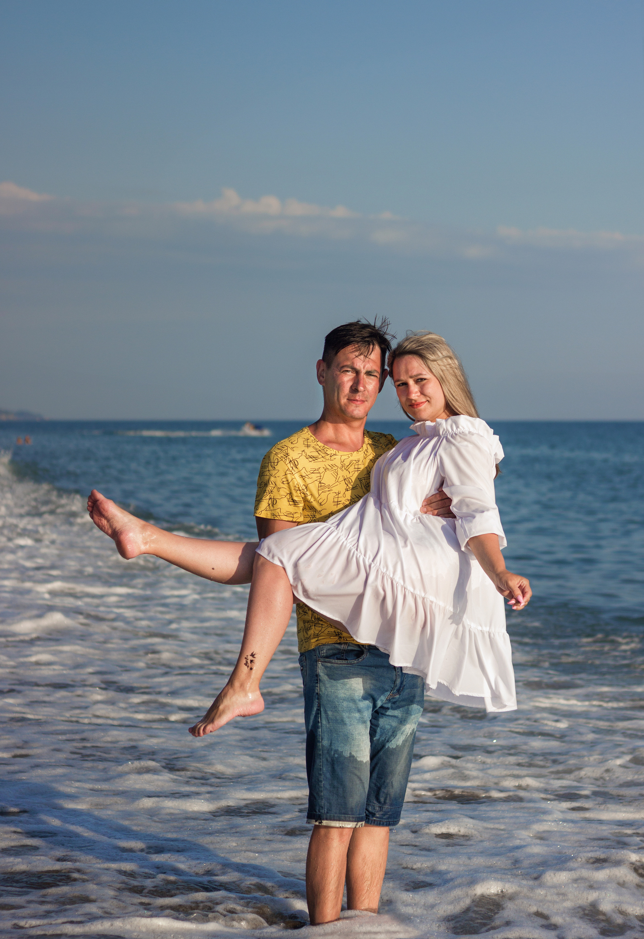 Семейные истории. Женский, детский и семейный фотограф в Сочи Олеся Помогалова