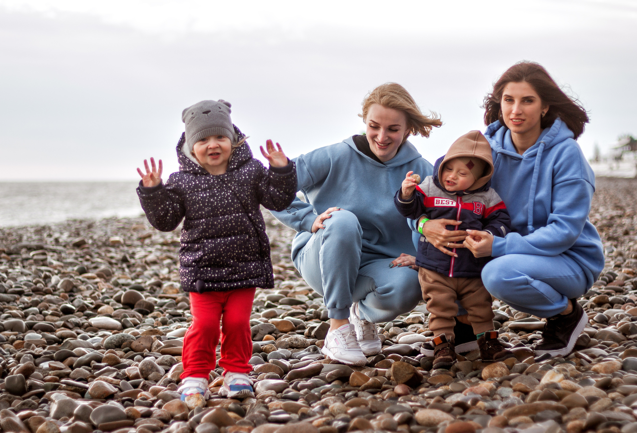 Семейные истории. Женский, детский и семейный фотограф в Сочи Олеся Помогалова