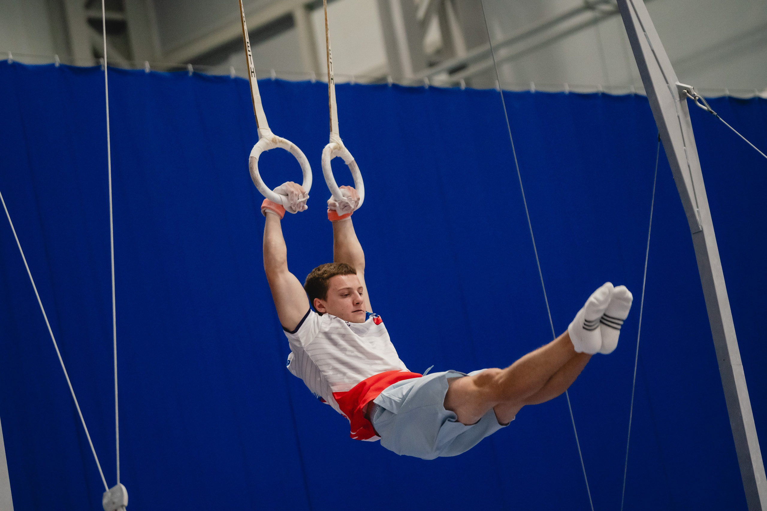 Кубок России по спортивной гимнастике. Воробьева Ксения — Спортивный и танцевальный фотограф Новосибирск