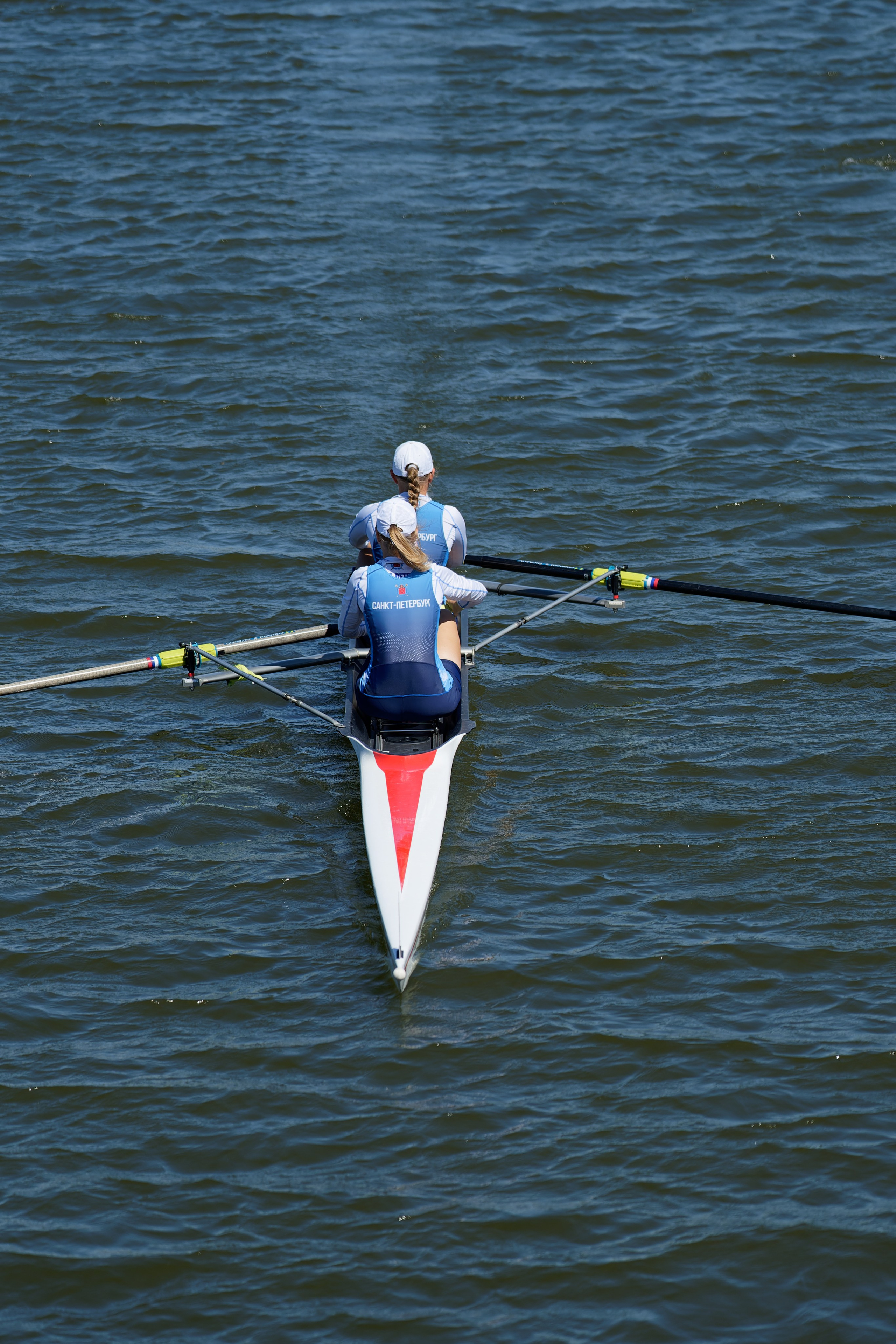 Russian Rowing Championship 2026 — Photo Report from Krylatkoye Canal | Sergey Churnosov