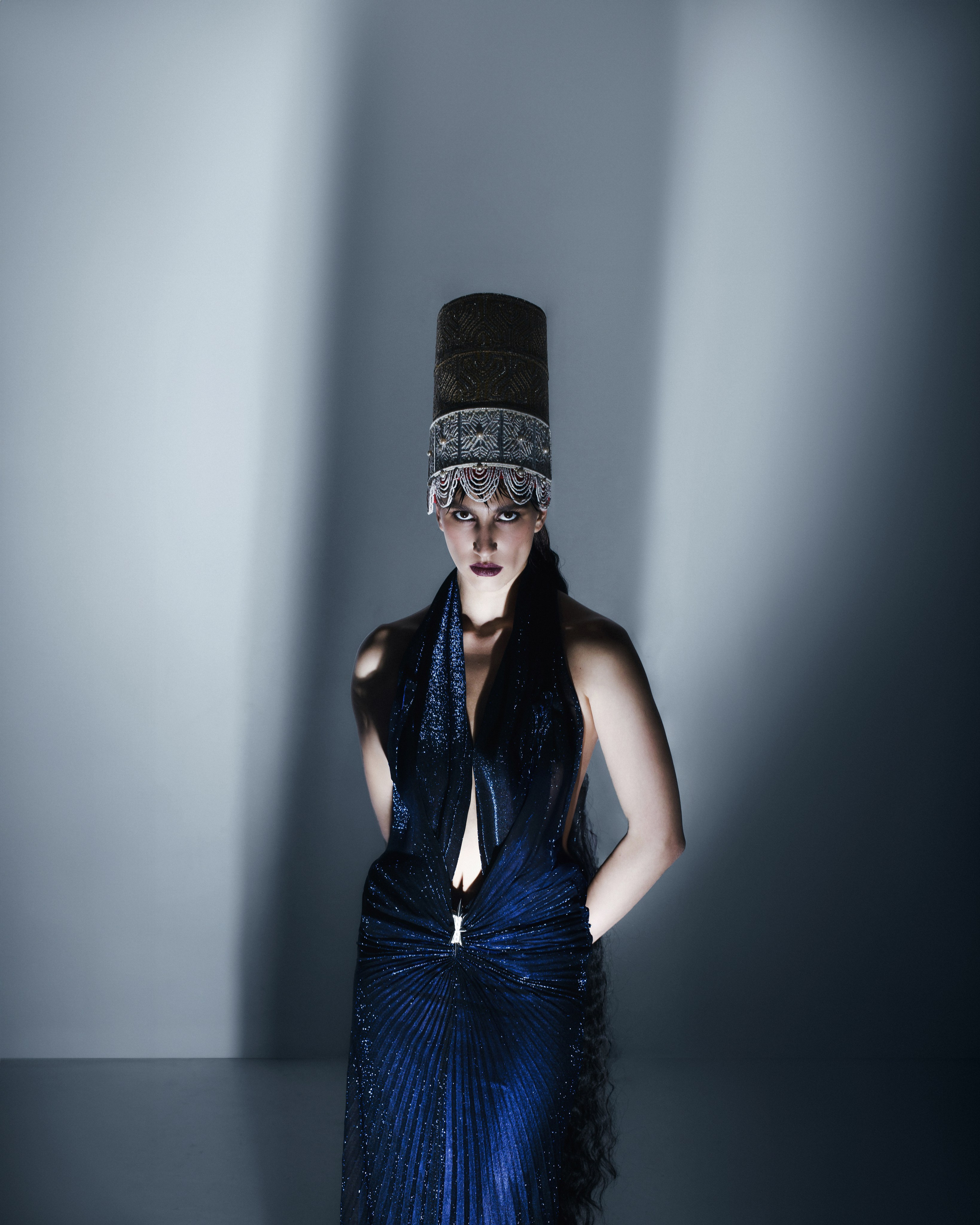 SWAN: SCENE II. TUTSARKIS — Art Director | Stylist | Photographer