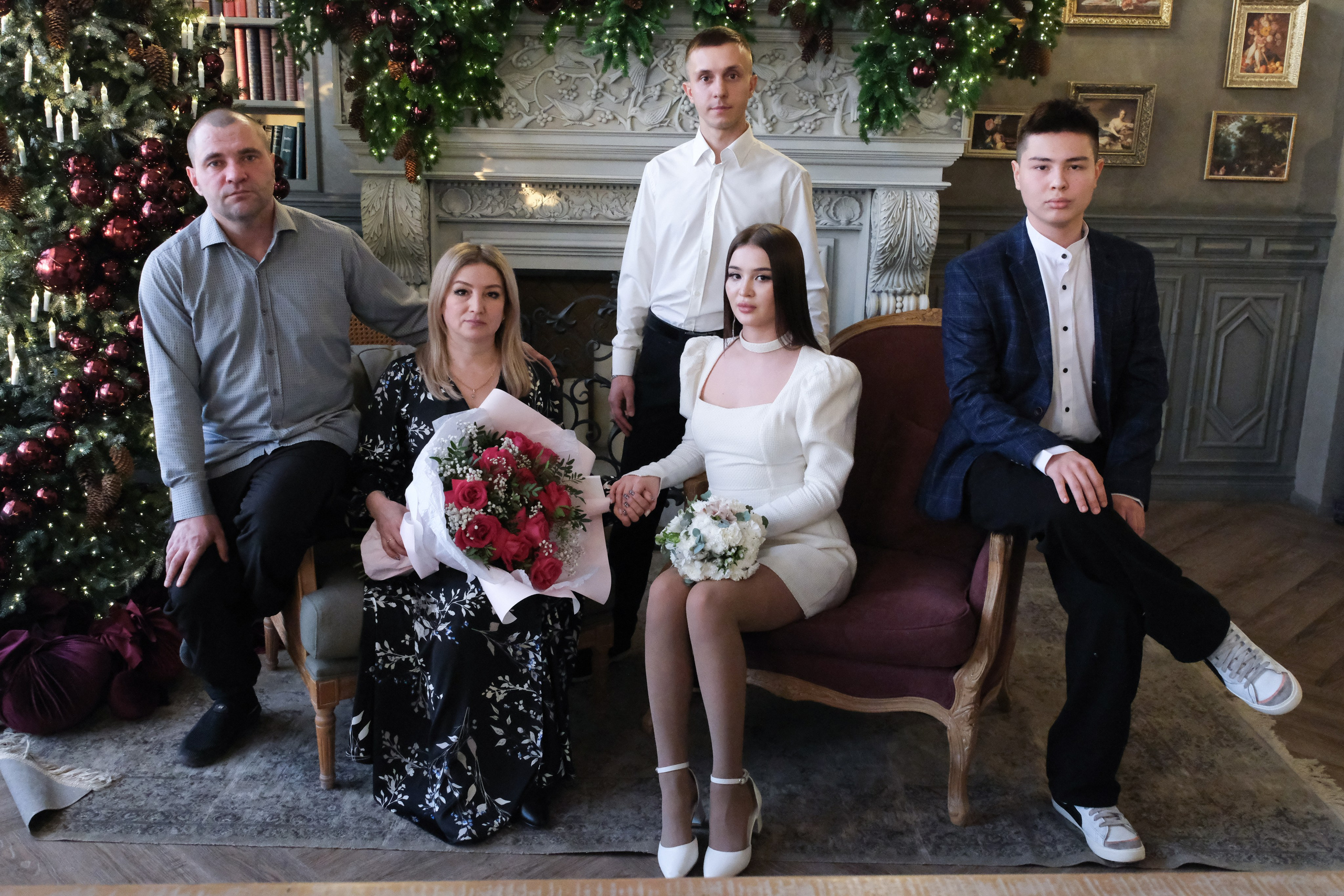 Свадьба Игоря и Анжелики. Свадебный фотограф в Челябинске Сырчикова Наталья