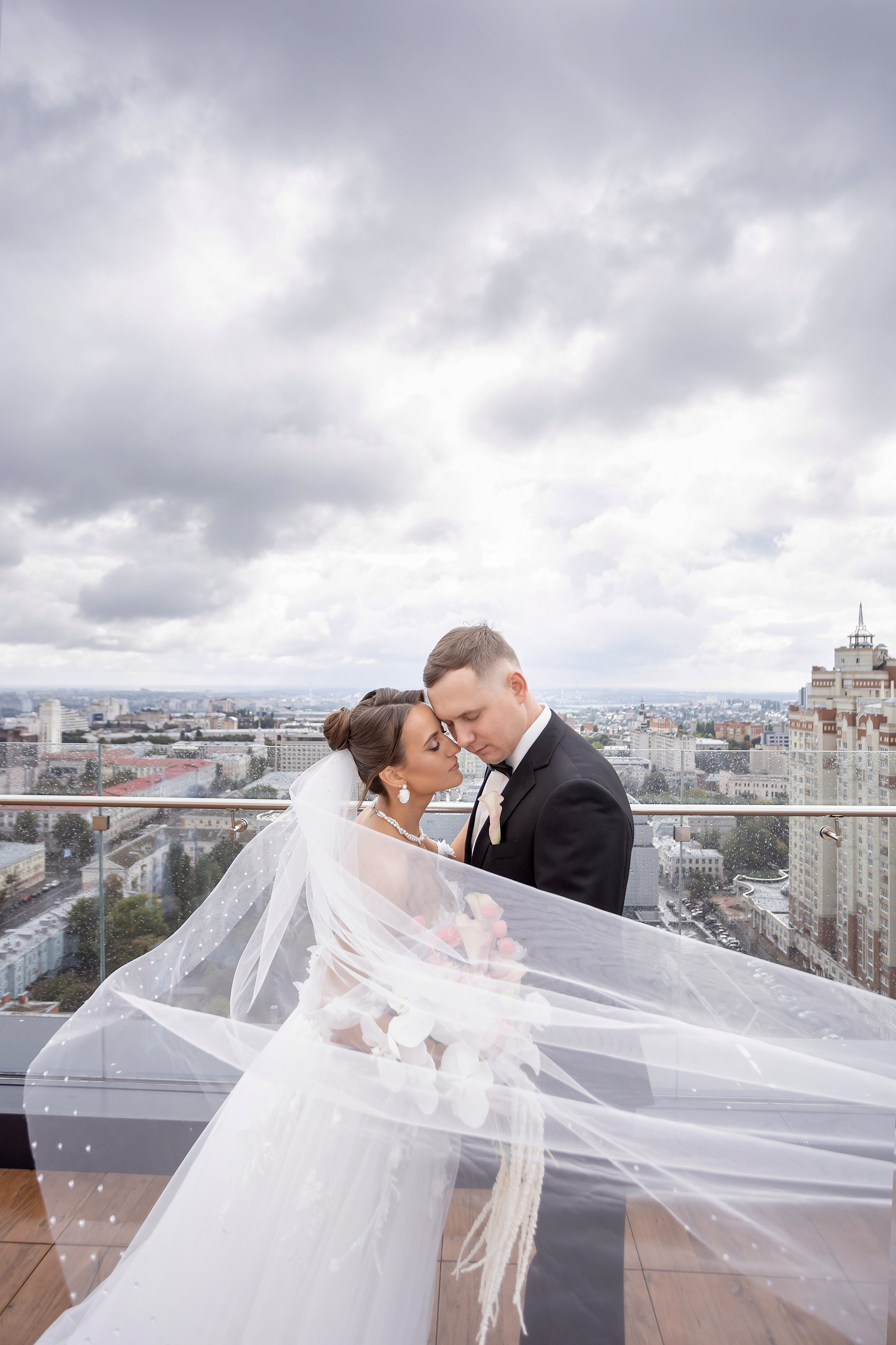 Свадебный фотограф в Воронеже Ирина Кривцова