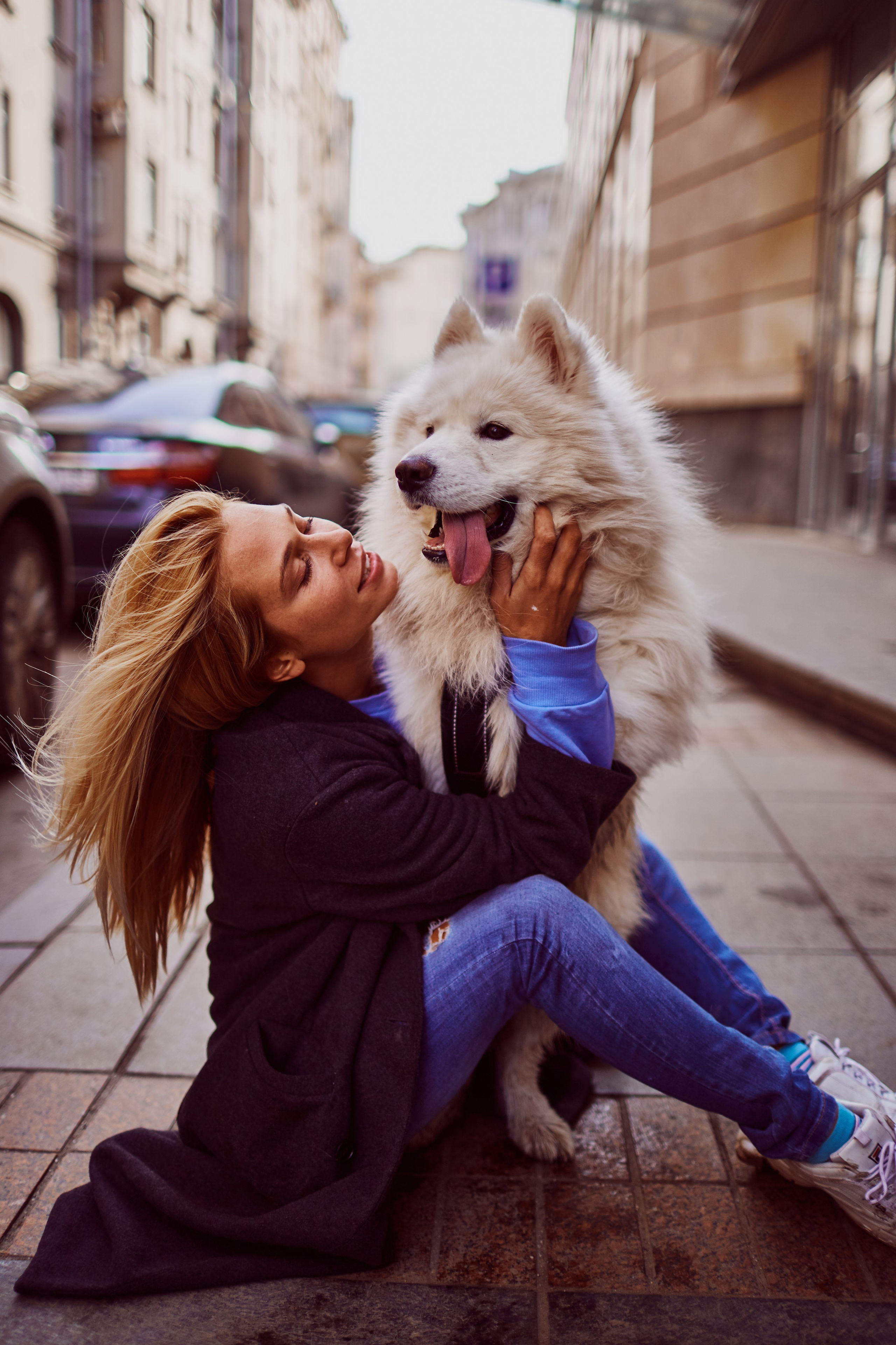 Частные съёмки. Фотограф Василий Бегаль