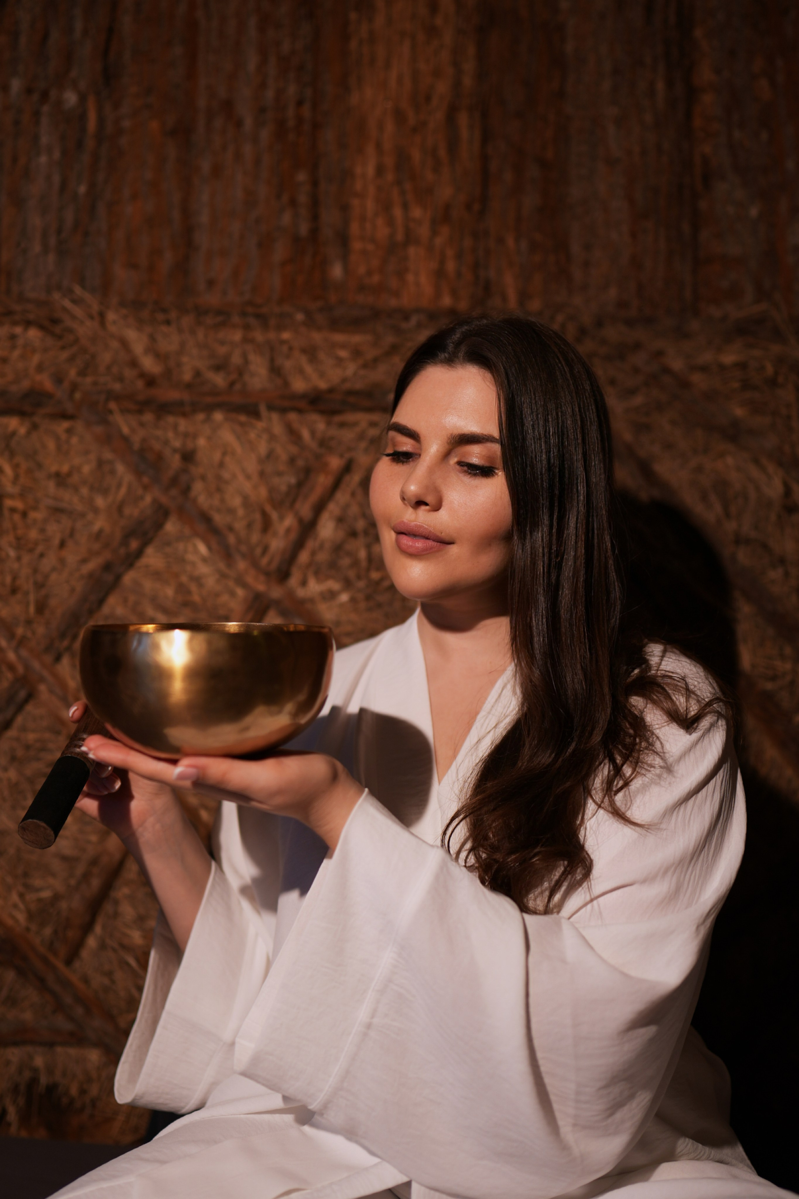 Мастер банных церемоний, перинатальный психолог и доула в Москве и СПб Евгения Артц. Основатель проекта «С неба к маме»