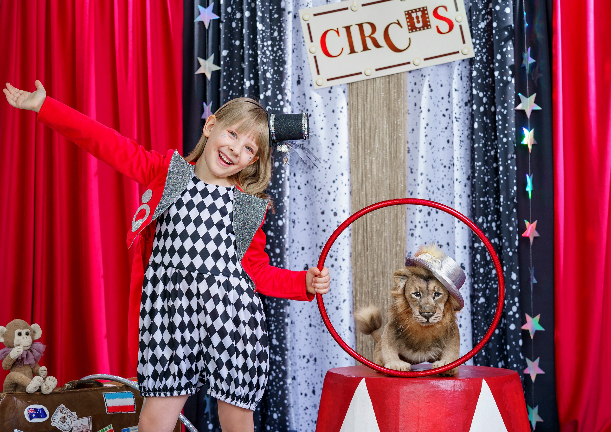 Фотограф в садик. Фотостудия «Стрекоза»