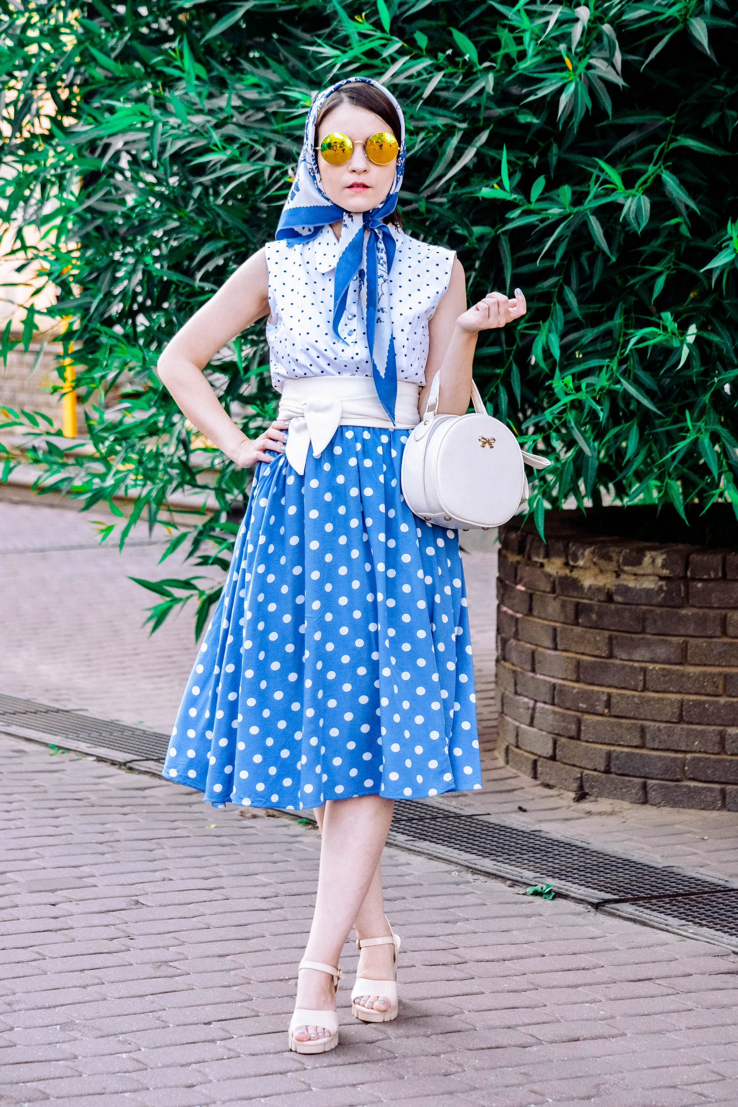 Досье. Натали де Шан. Школа креативной fashion-рекламы