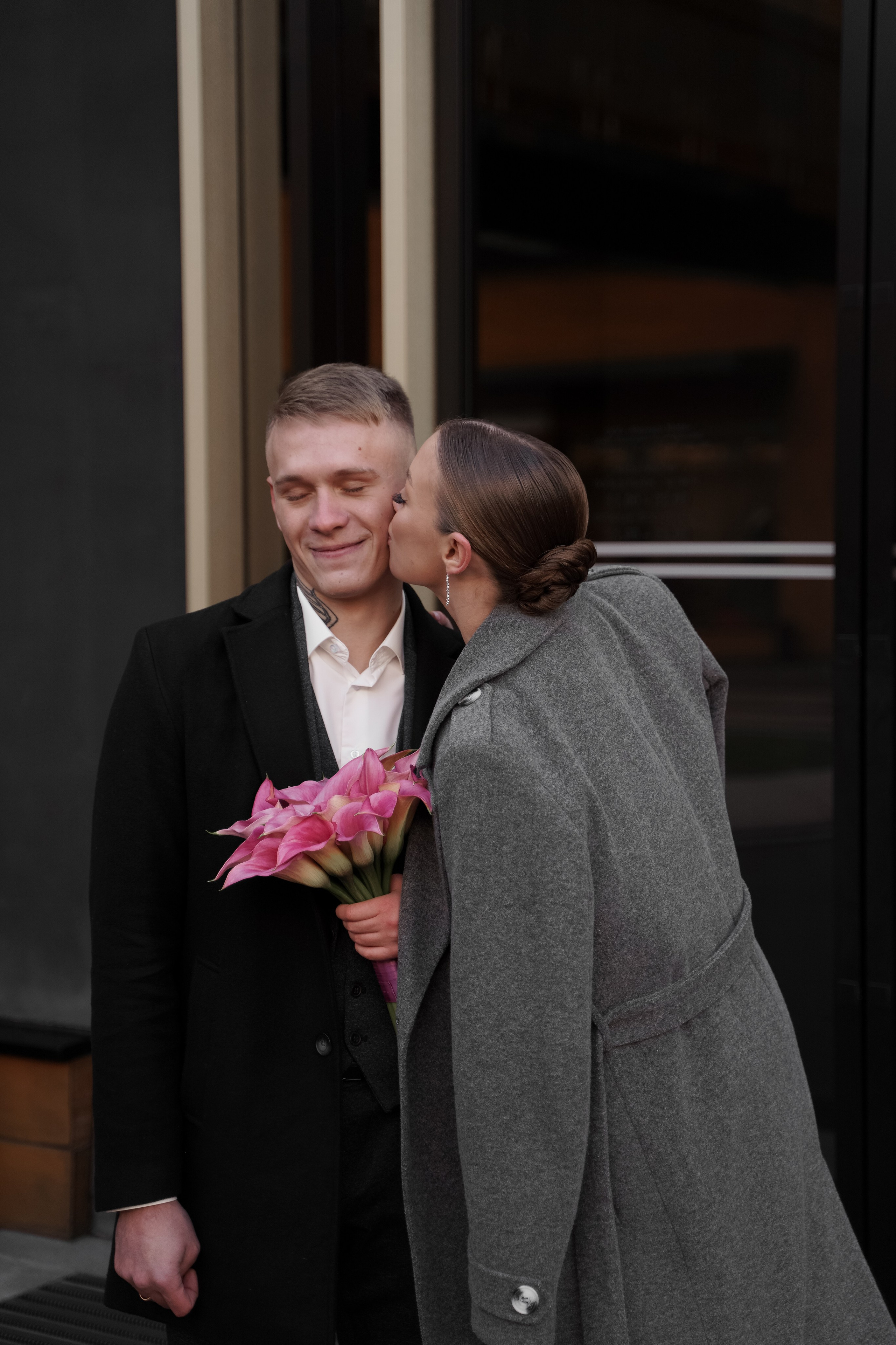 Ангелина и Даниил. Свадебный фотограф Марина Попова