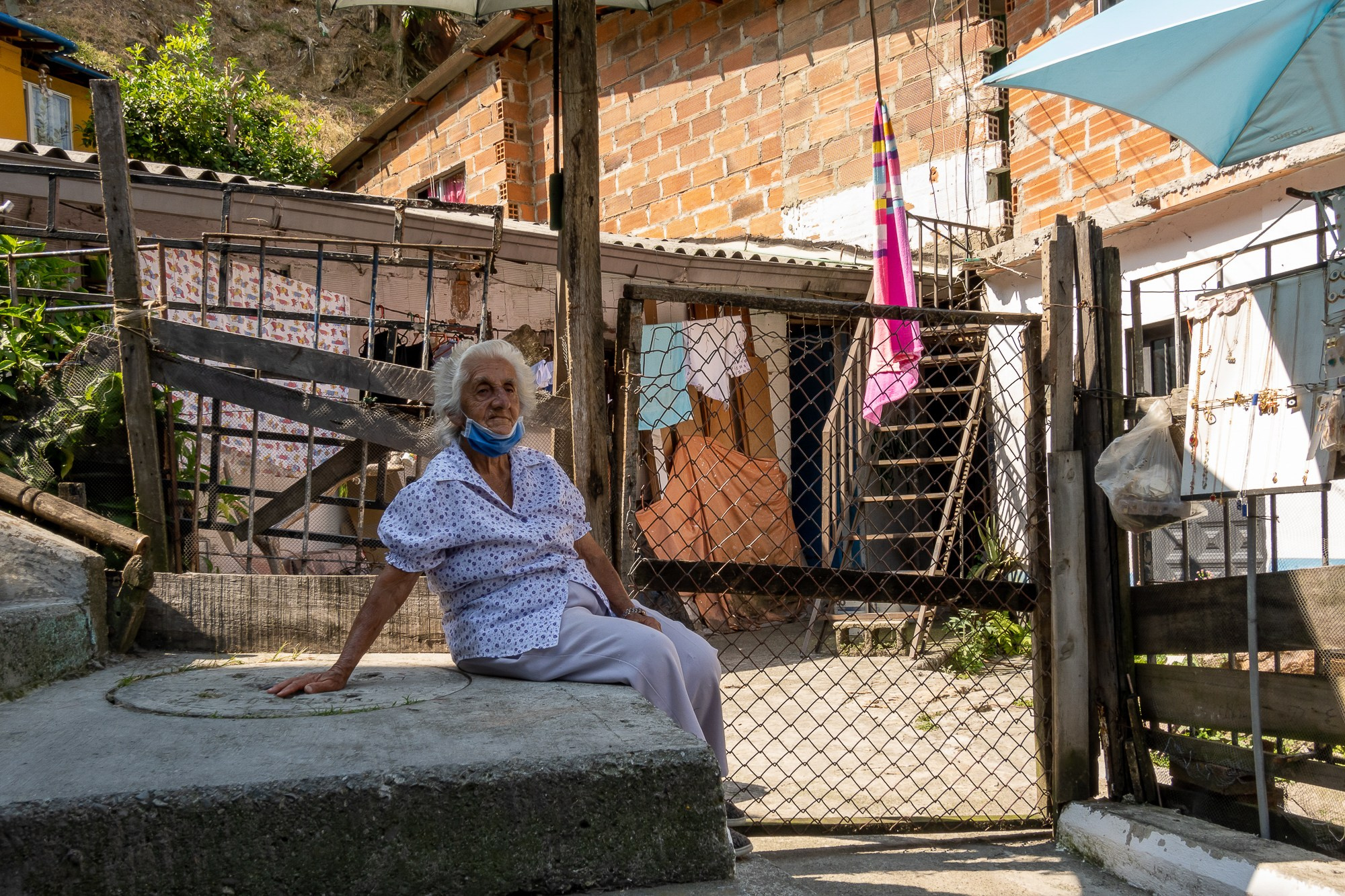 Колумбия Медельин. Colombia Medellin. Фотограф Алексей Скоробогатько