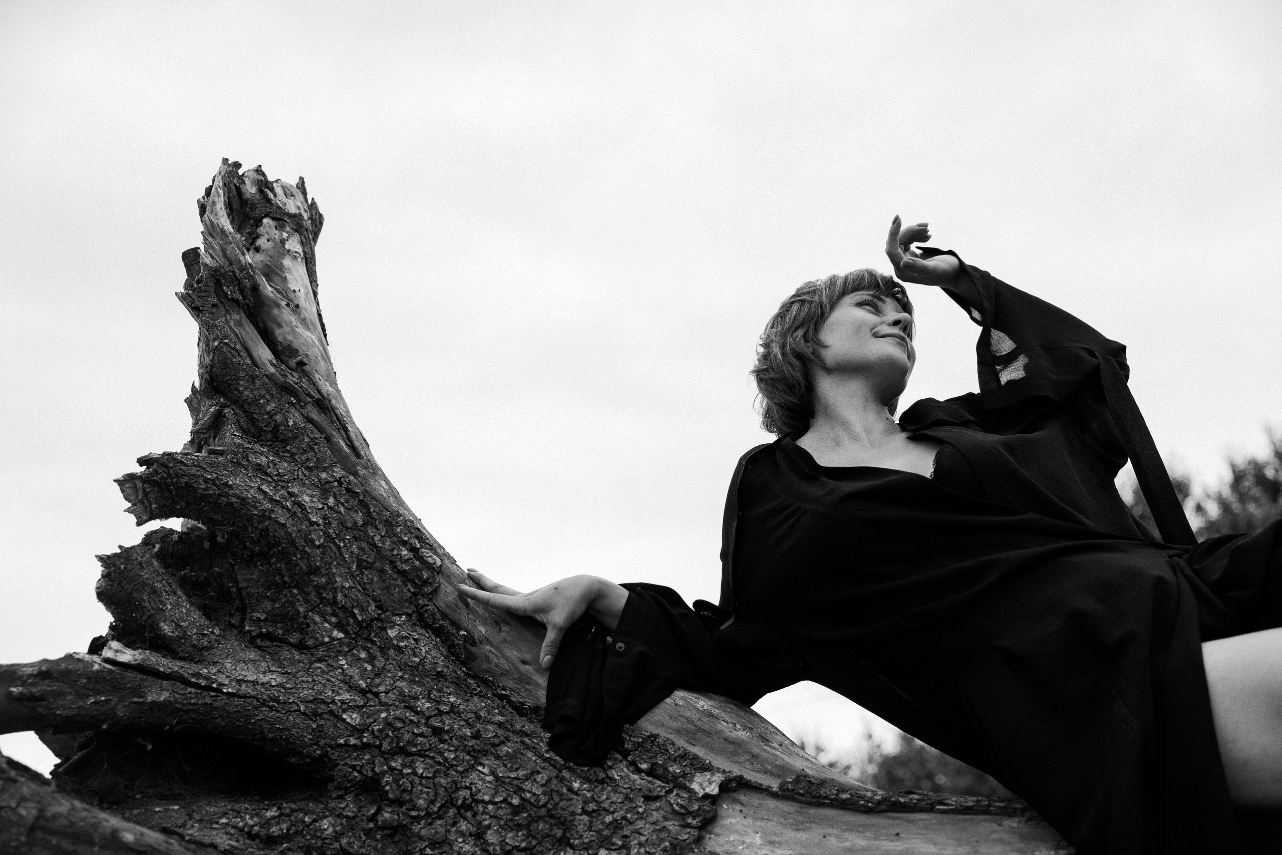 Женский трансформационный фотограф в Казани Гульназ Зайнутдинова