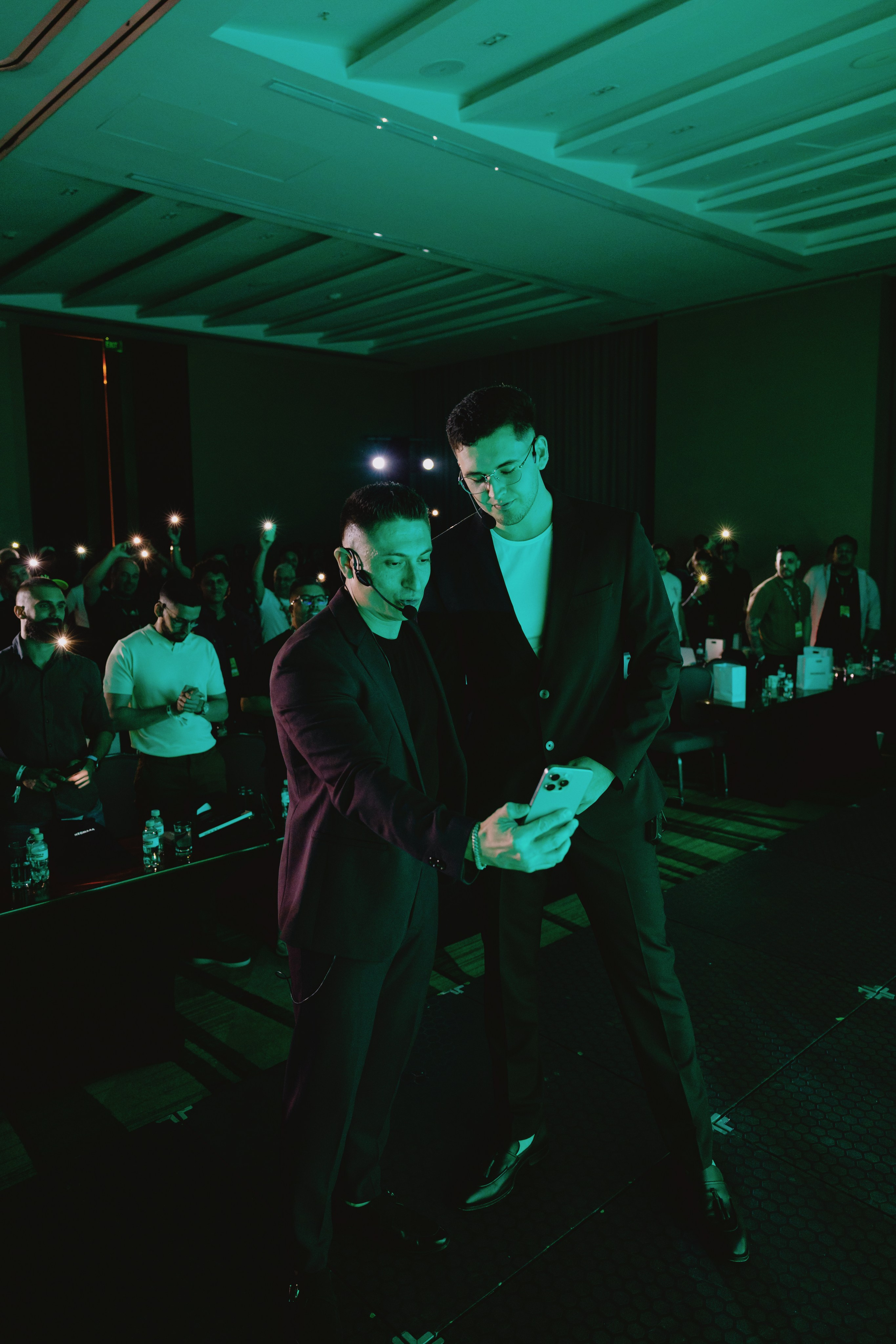 TRADERS DAY By NeomAAA Medellin. NeomAAA Funds Gallery