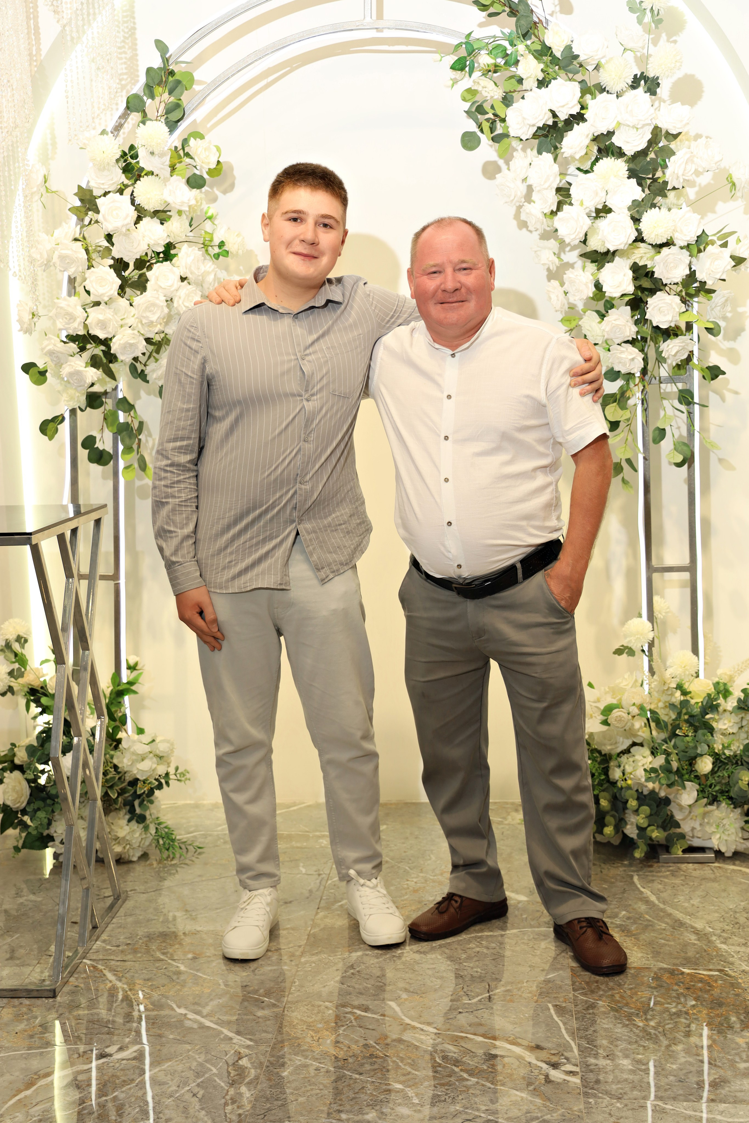 Выпускной 9Д 62 школы. Семейный фотограф в Казани Римма Гатауллина