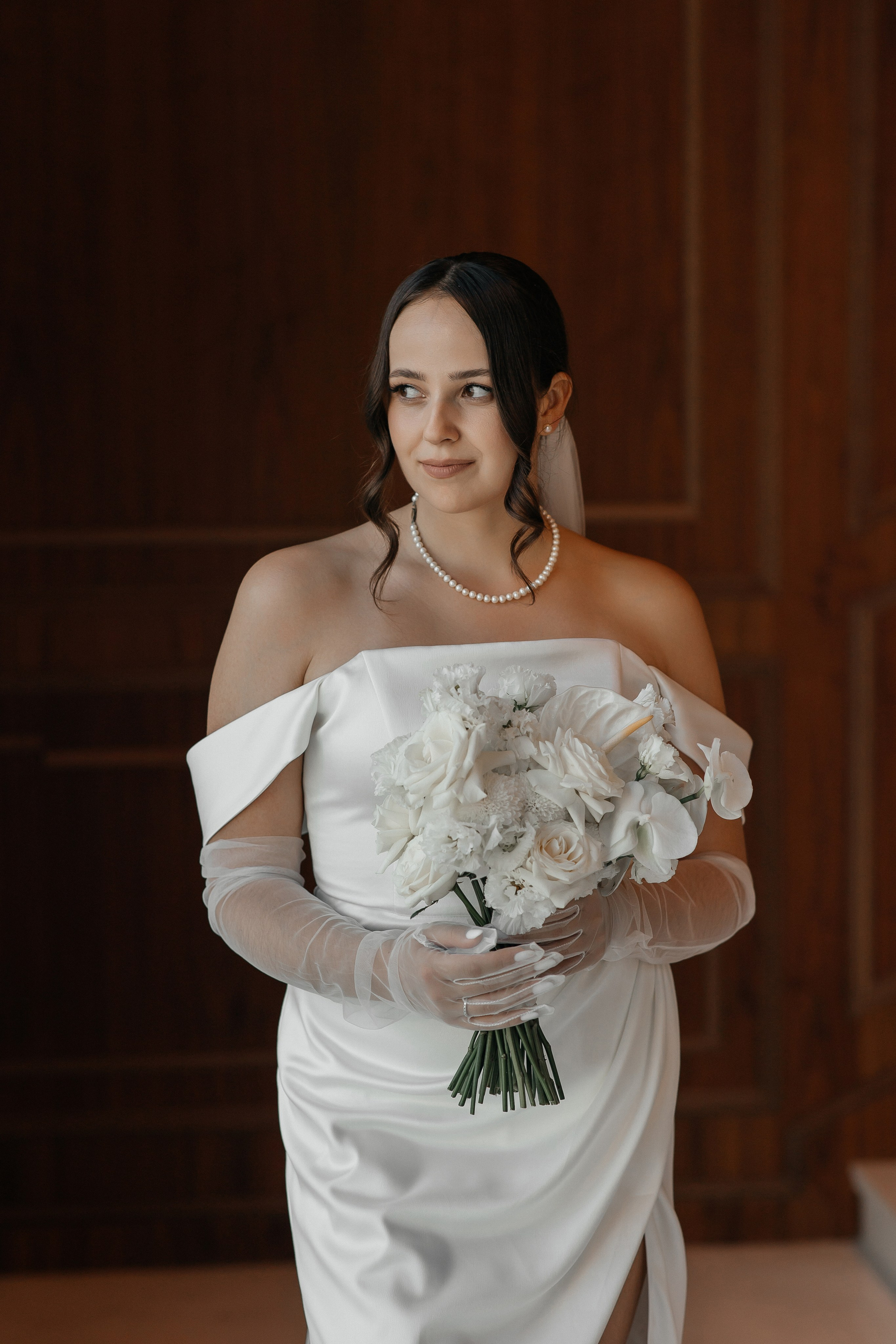 Утро невесты в отеле Marriott Imperial Plaza