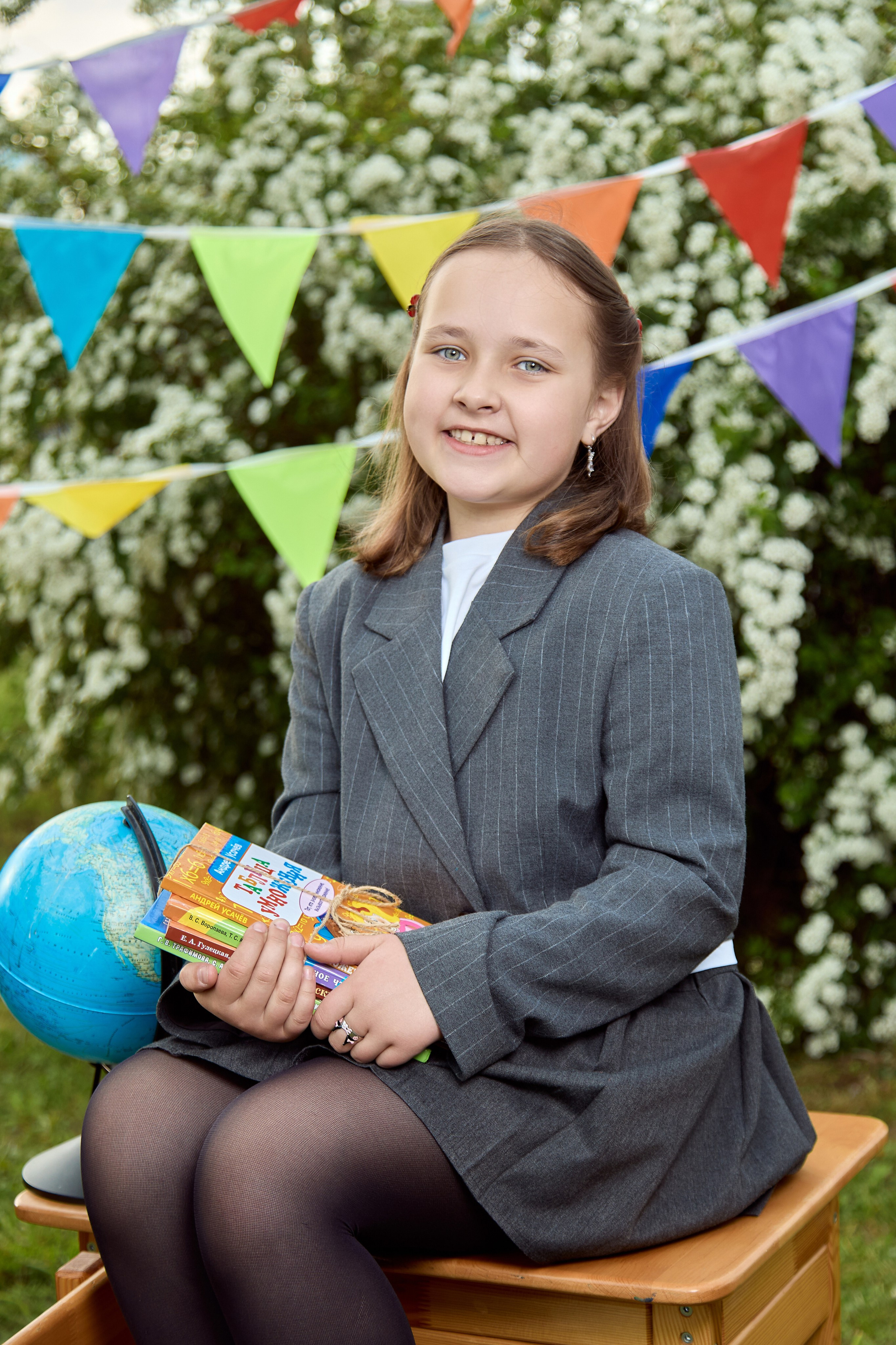 Семейная история 2 «Д». Школьный фотограф Дмитрий Дудик