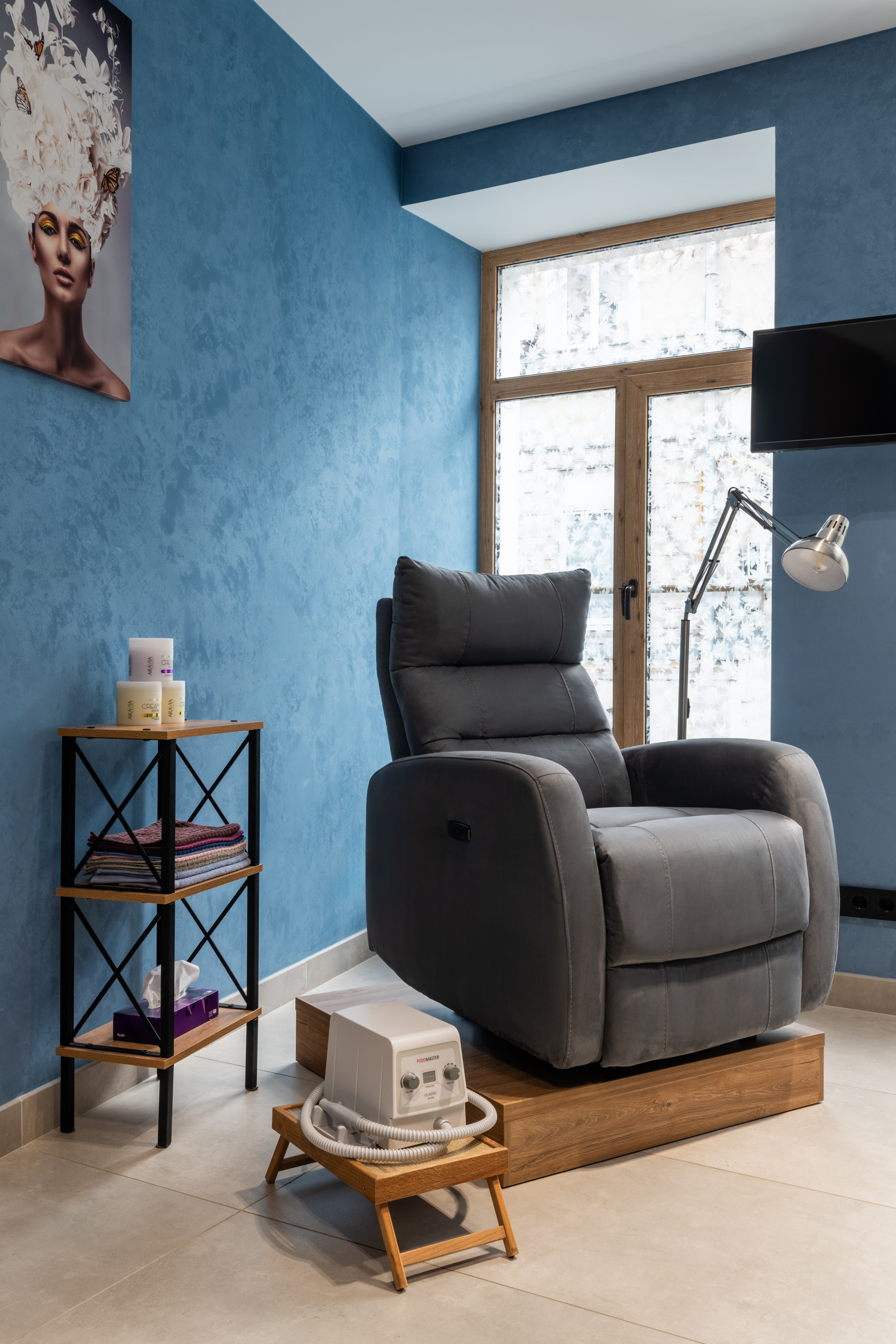 САЛОНЫ КРАСОТЫ 5+ ШТ. Роман Свободный — интерьерная и архитектурная съёмка, Москва и МО