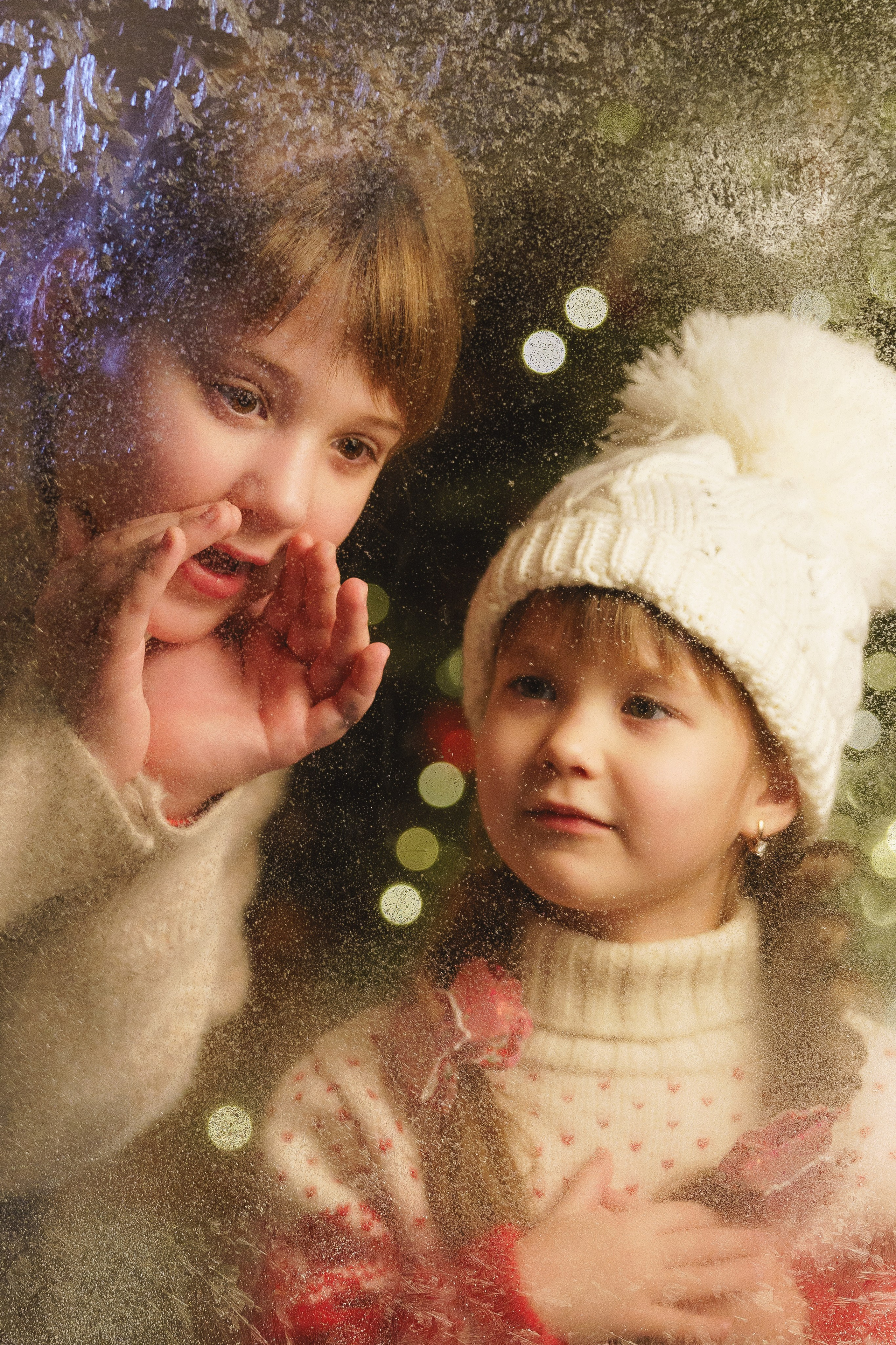 Новый год у нас в студии. Фотомастерская Воробьевых