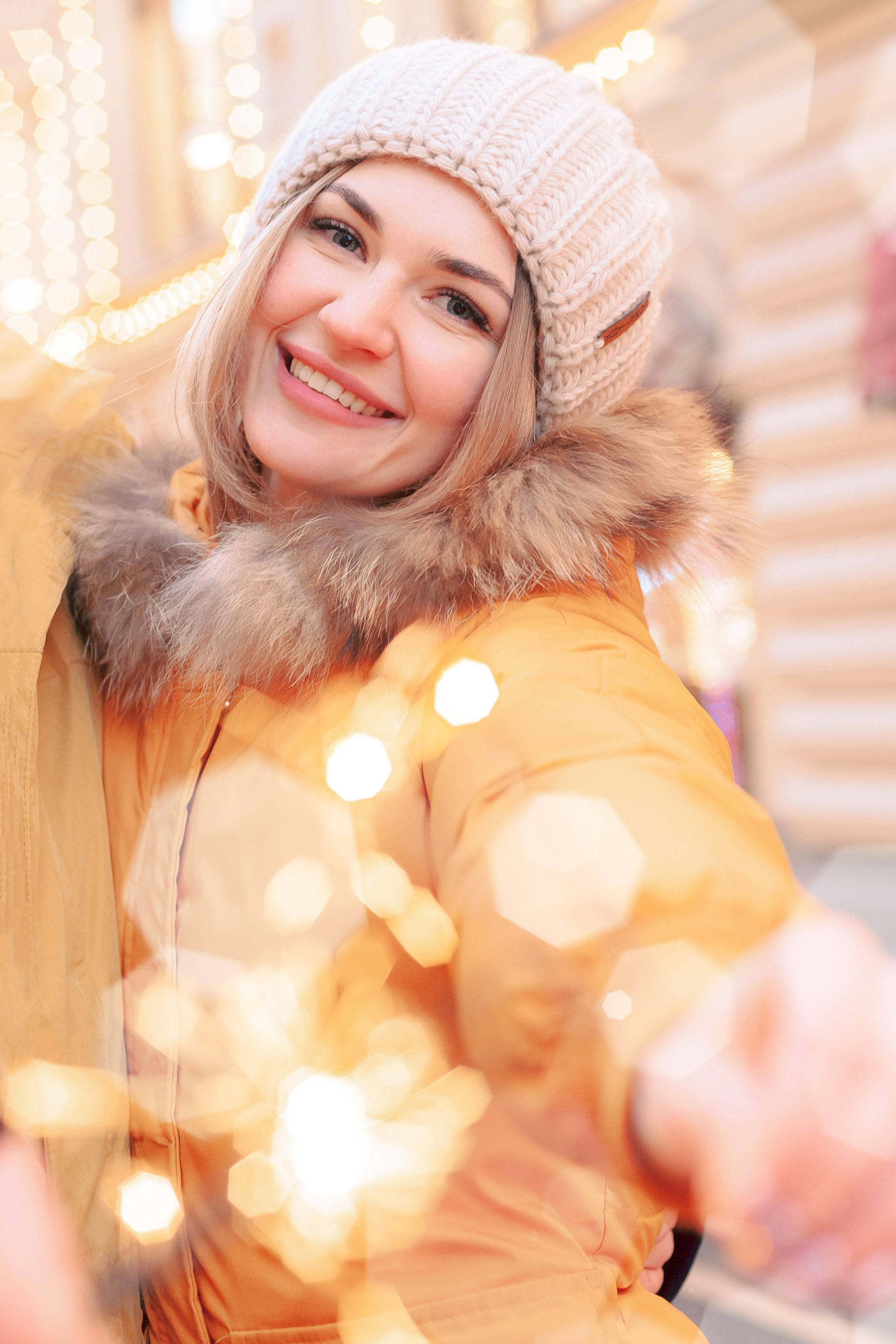 Новогодние фотопрогулки и студийные фотосессии. Семейный фотограф Ульяна Вишнякова