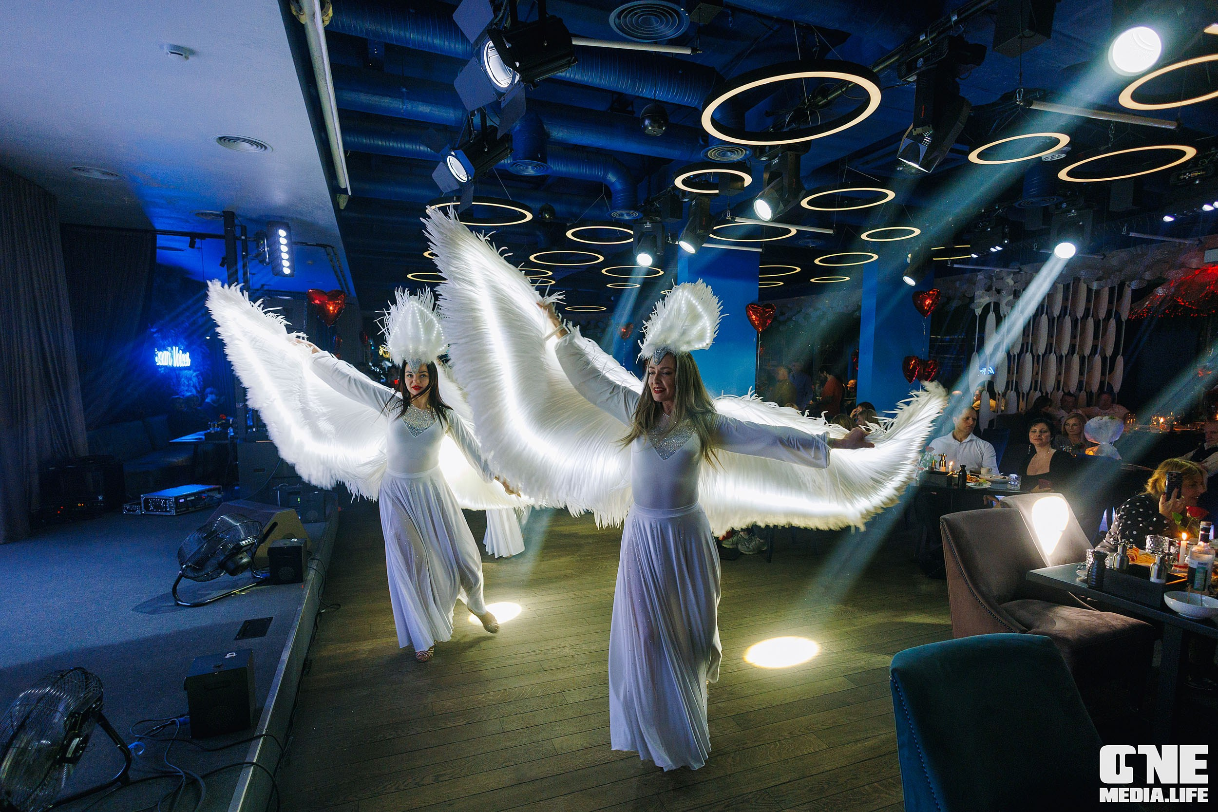 Фоторепортаж из ресторана Океан. One Media Life: фоторепортажи, фотоотчеты с мероприятий и заведений