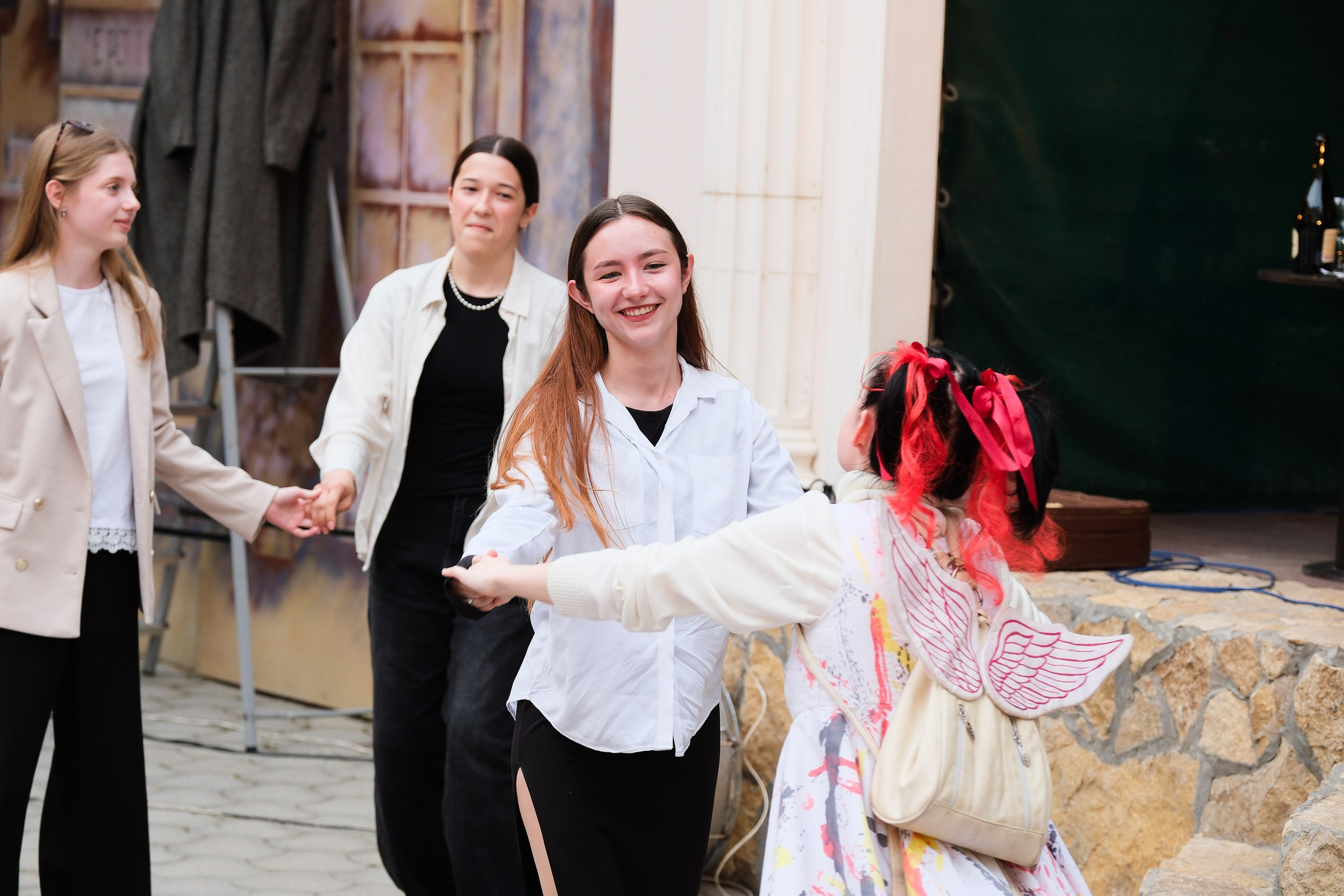 Кабаре «Велимир». Фотограф Анатолий Деникин