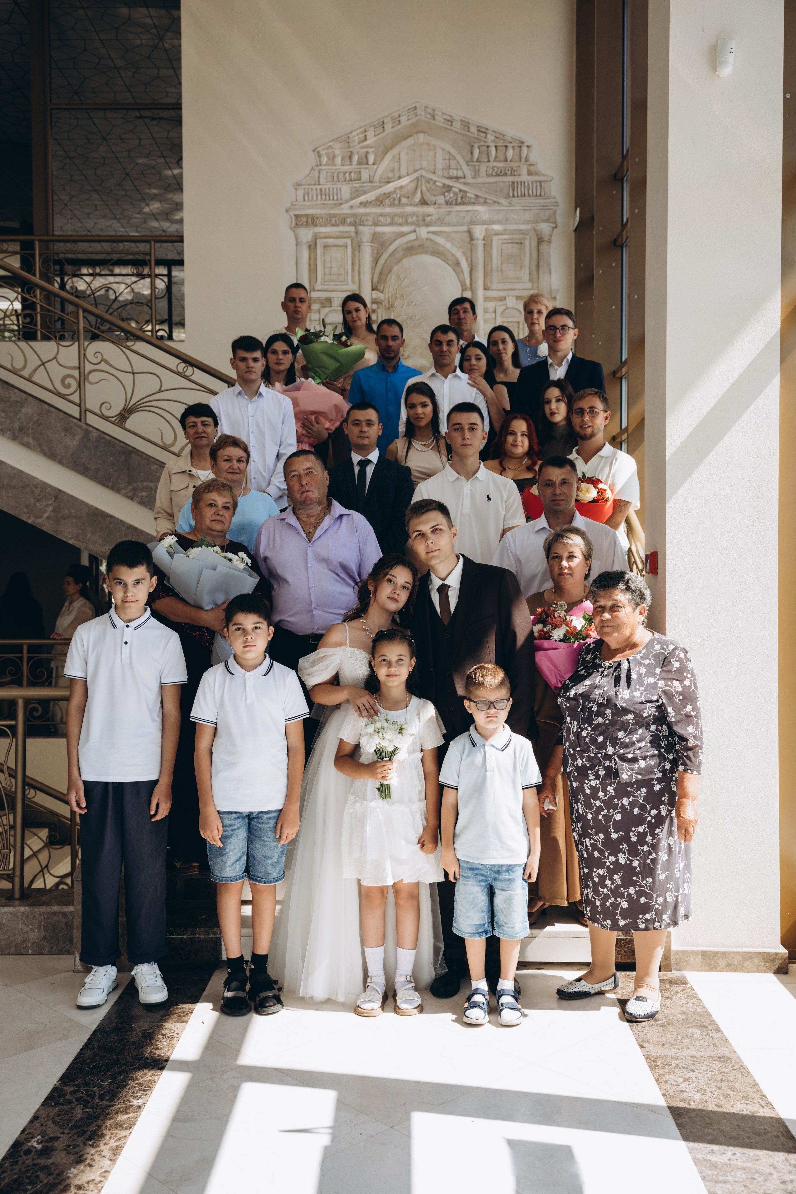 Алексей и Марина. Свадебный, семейный фотограф в Иркутске Светлана Макаричева
