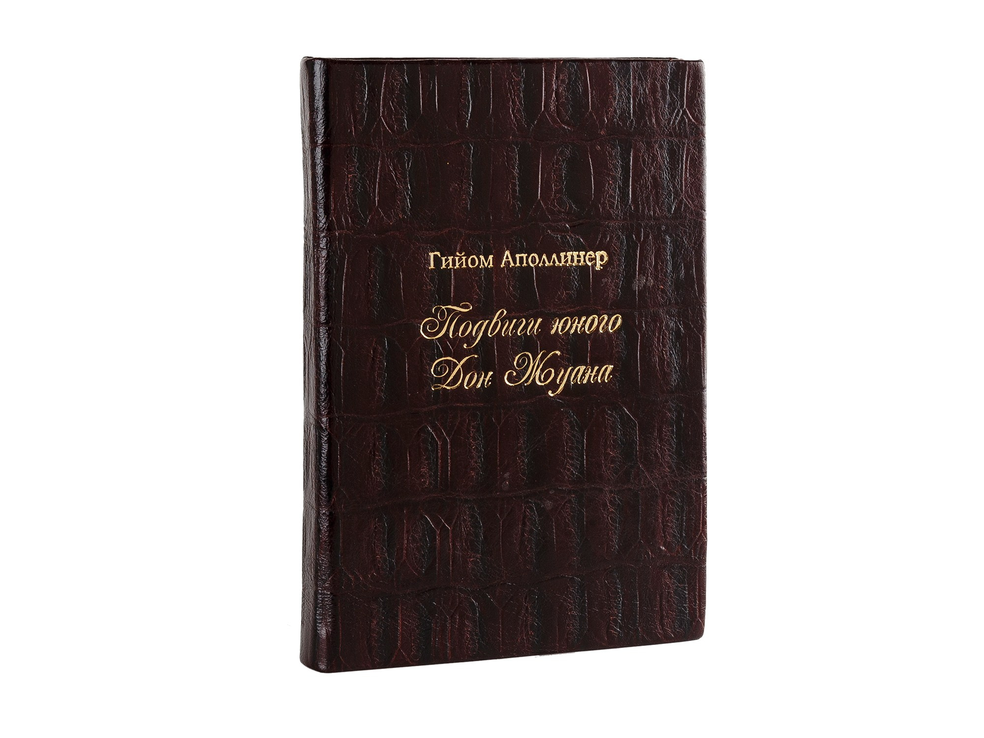 Книга Подваиги юного Дон Жуана