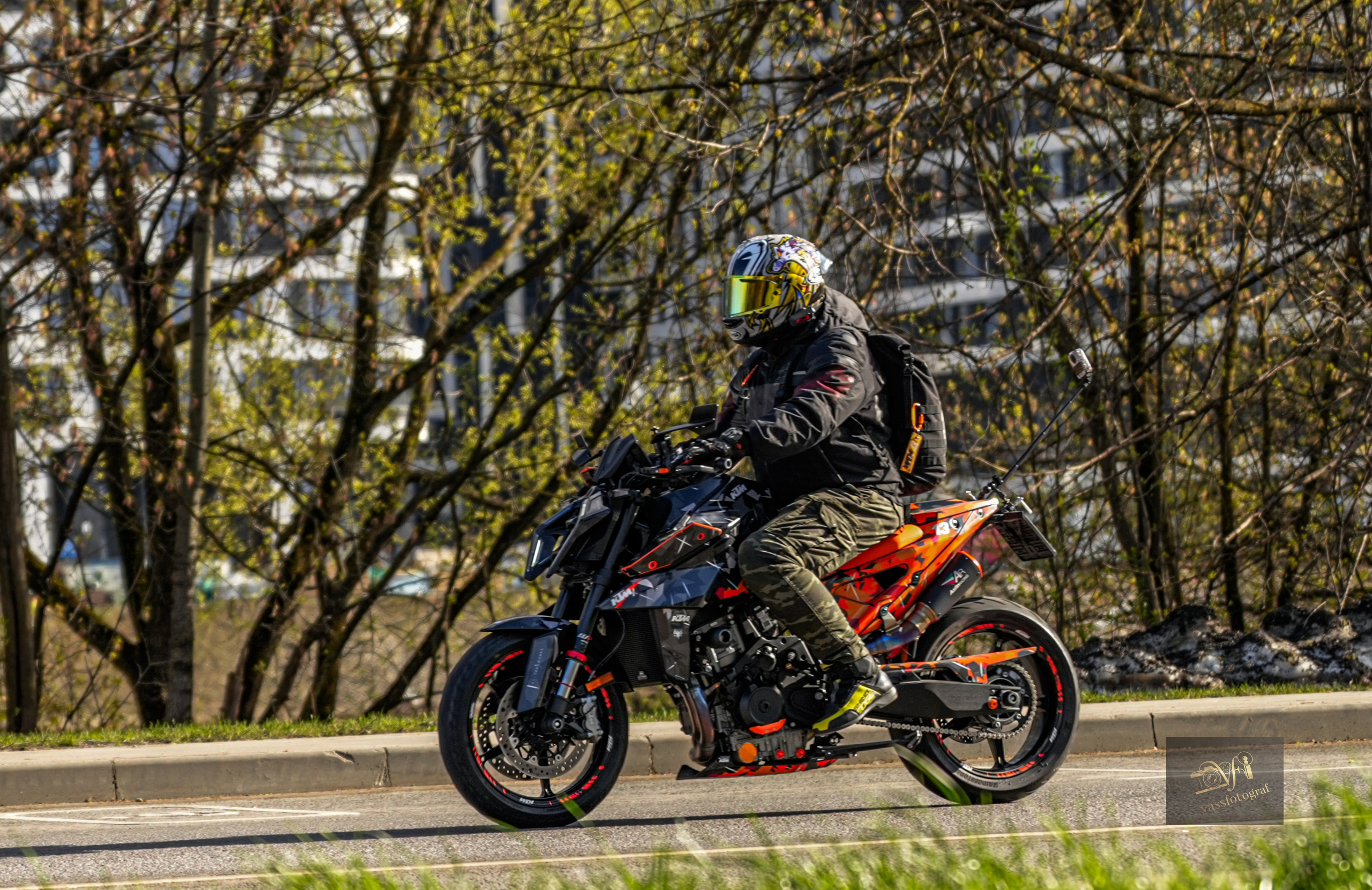 Крылатские холмы. VasSFotograF