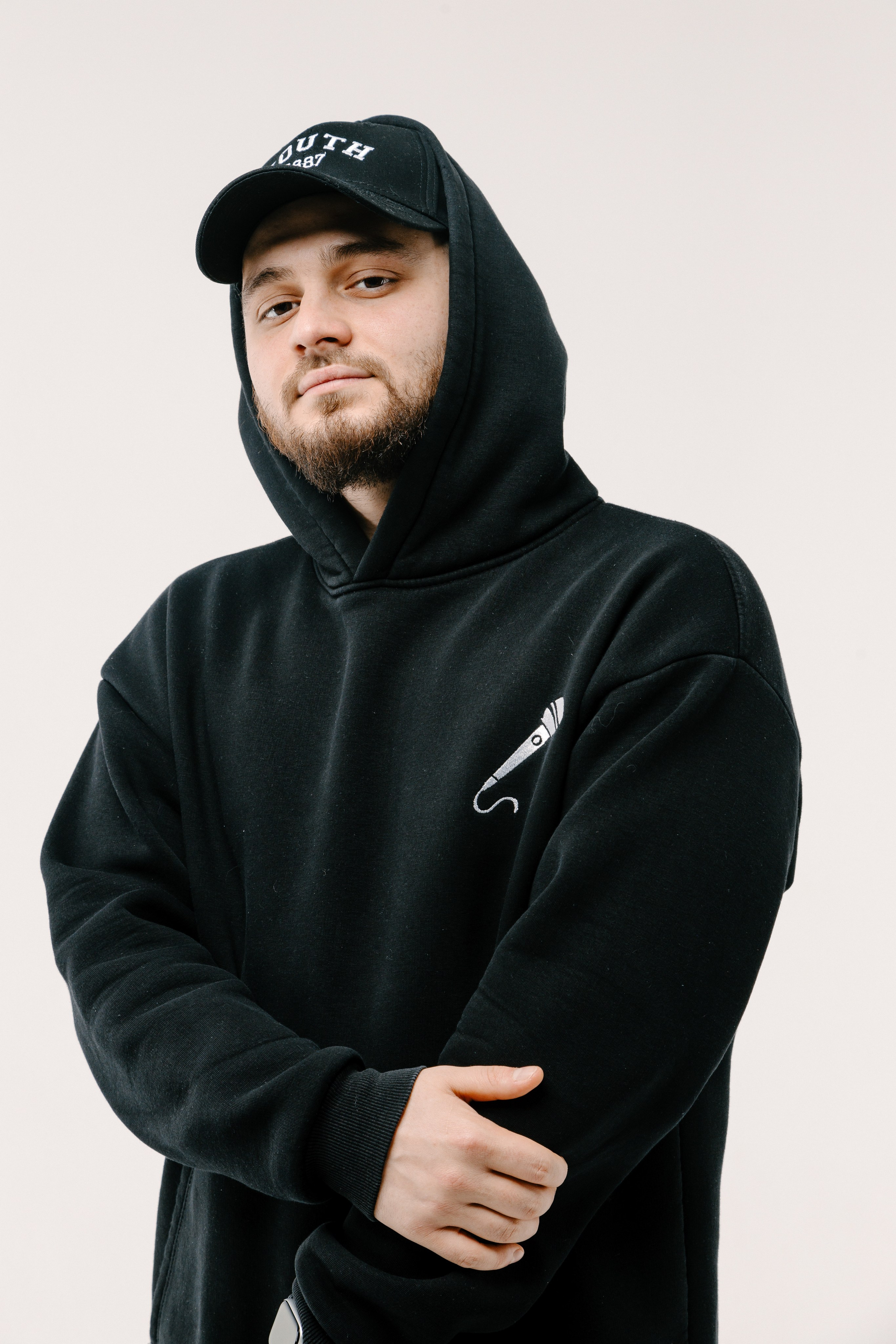 Фотосъёмка мужского портрета Даниил Соцков Сочи