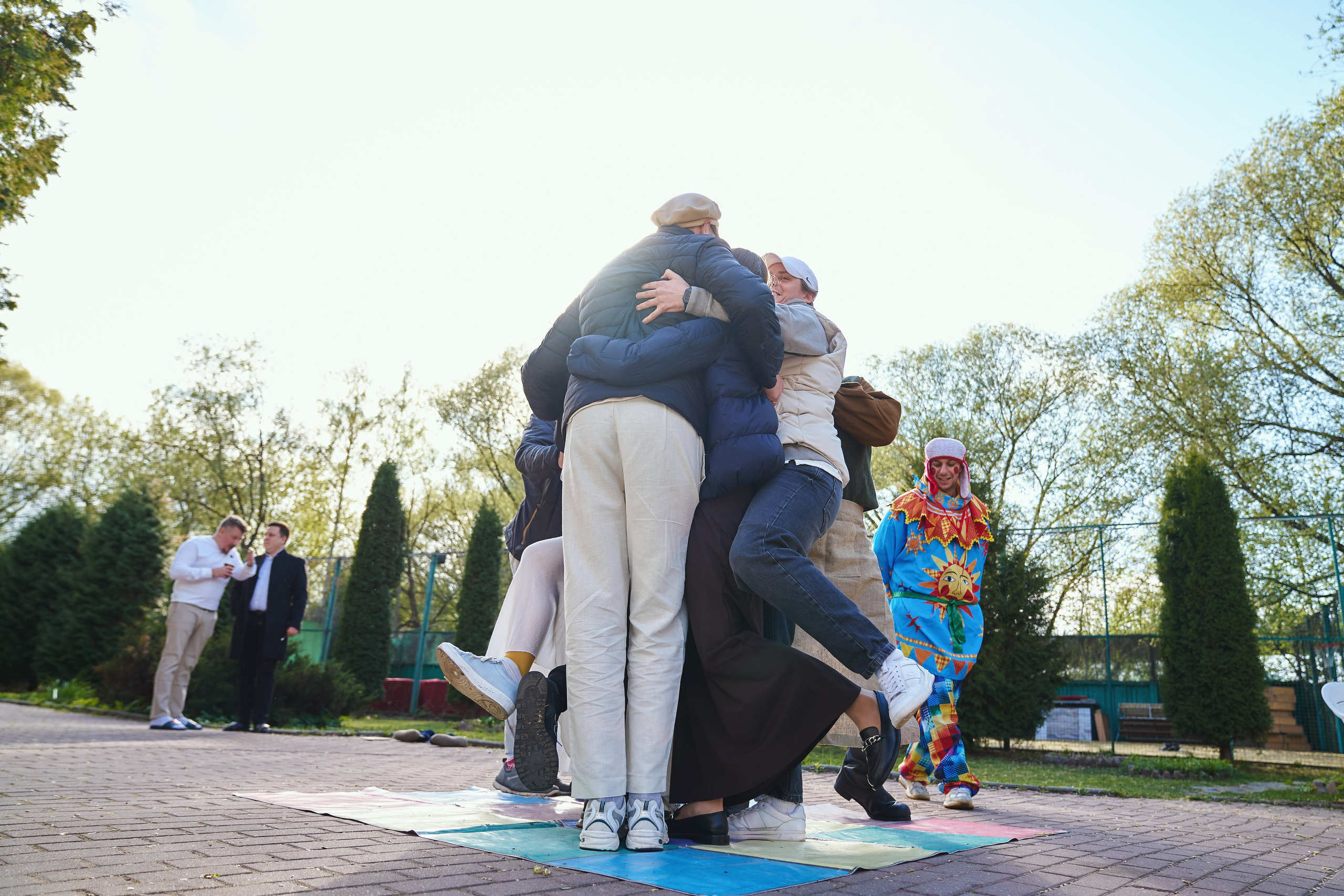 Фотограф на день рождения. Репортажный фотограф Евгений Опарин