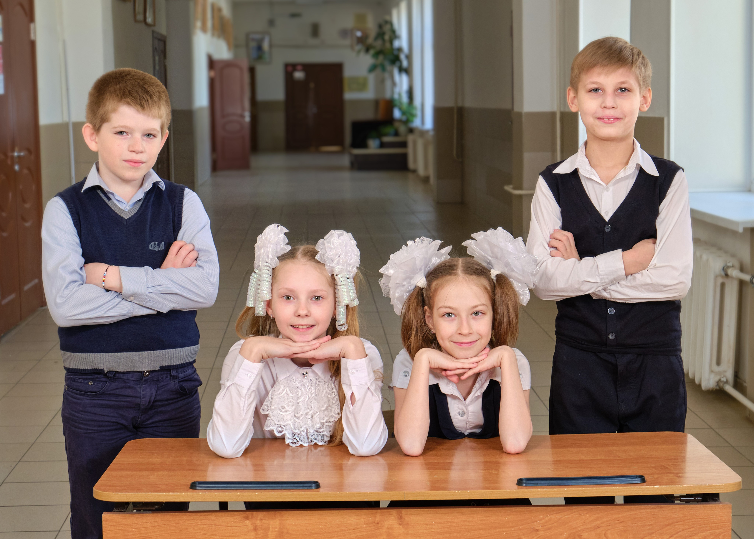 Выпускной альбом Самара. Фотосессия на выпускные альбомы