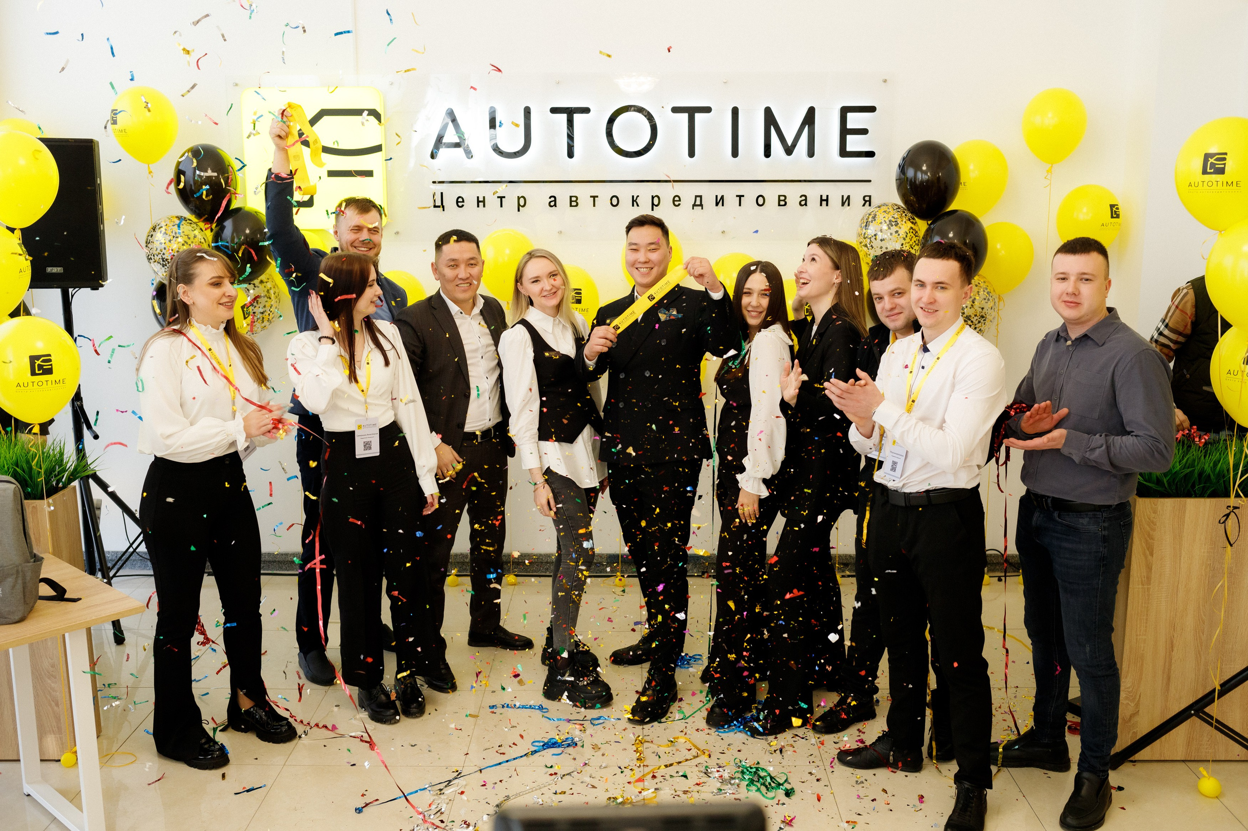 AUTOTIME ОТКРЫТИЕ ОФИСА в ХАБАРОВСКЕ. СВОИ. ФОТООТЧЕТЫ-СОБЫТИЯ-МЕСТА