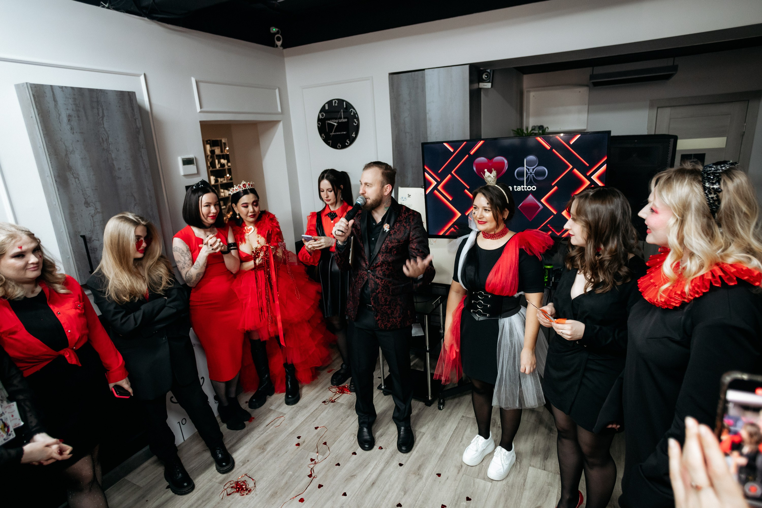 MUKHINA TATTOO. СВОИ. ФОТООТЧЕТЫ-СОБЫТИЯ-МЕСТА