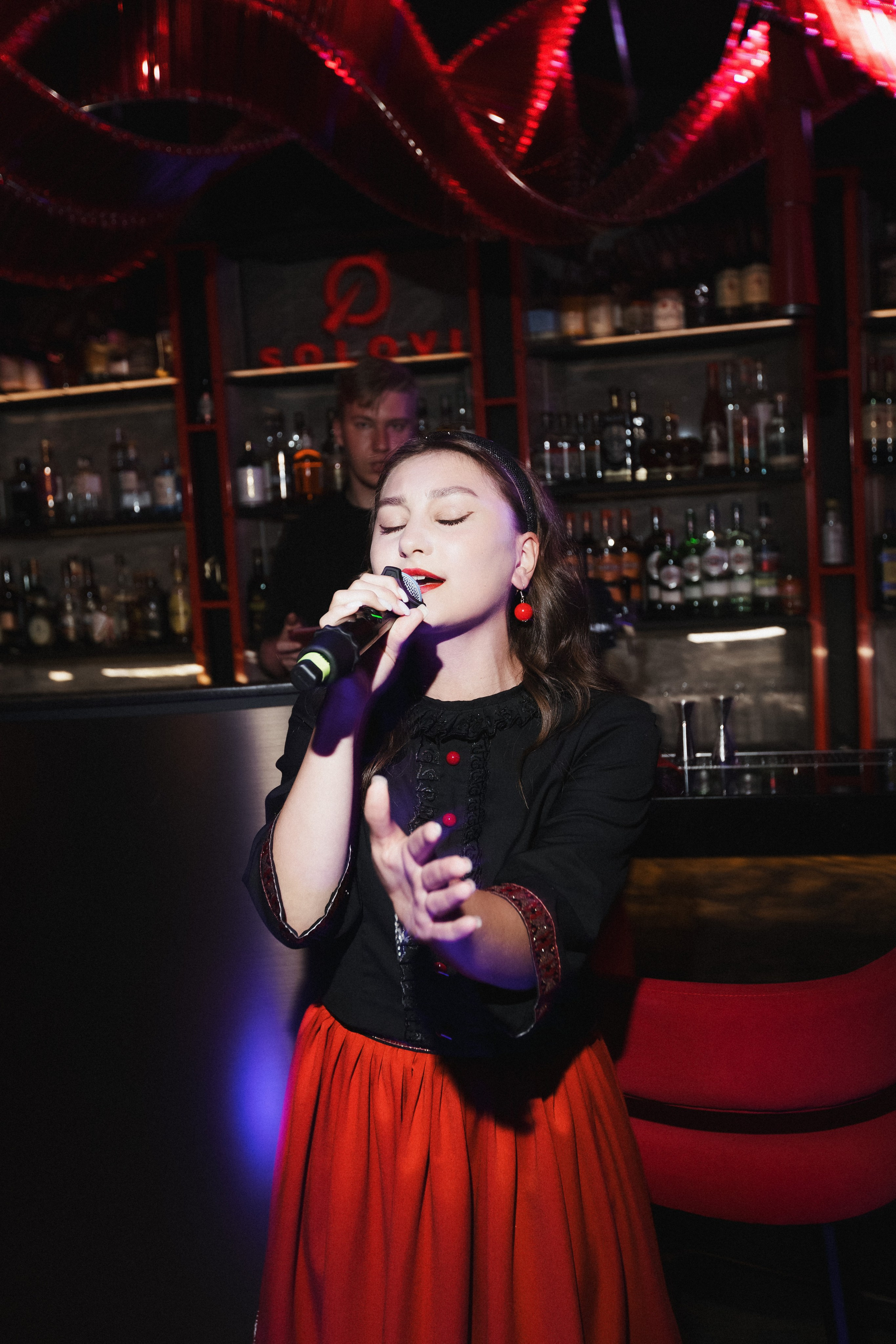 Иммерсивный ужин NATIONAL FOOD в рамках фестиваля «Кухня без границ». СВОИ. ФОТООТЧЕТЫ-СОБЫТИЯ-МЕСТА