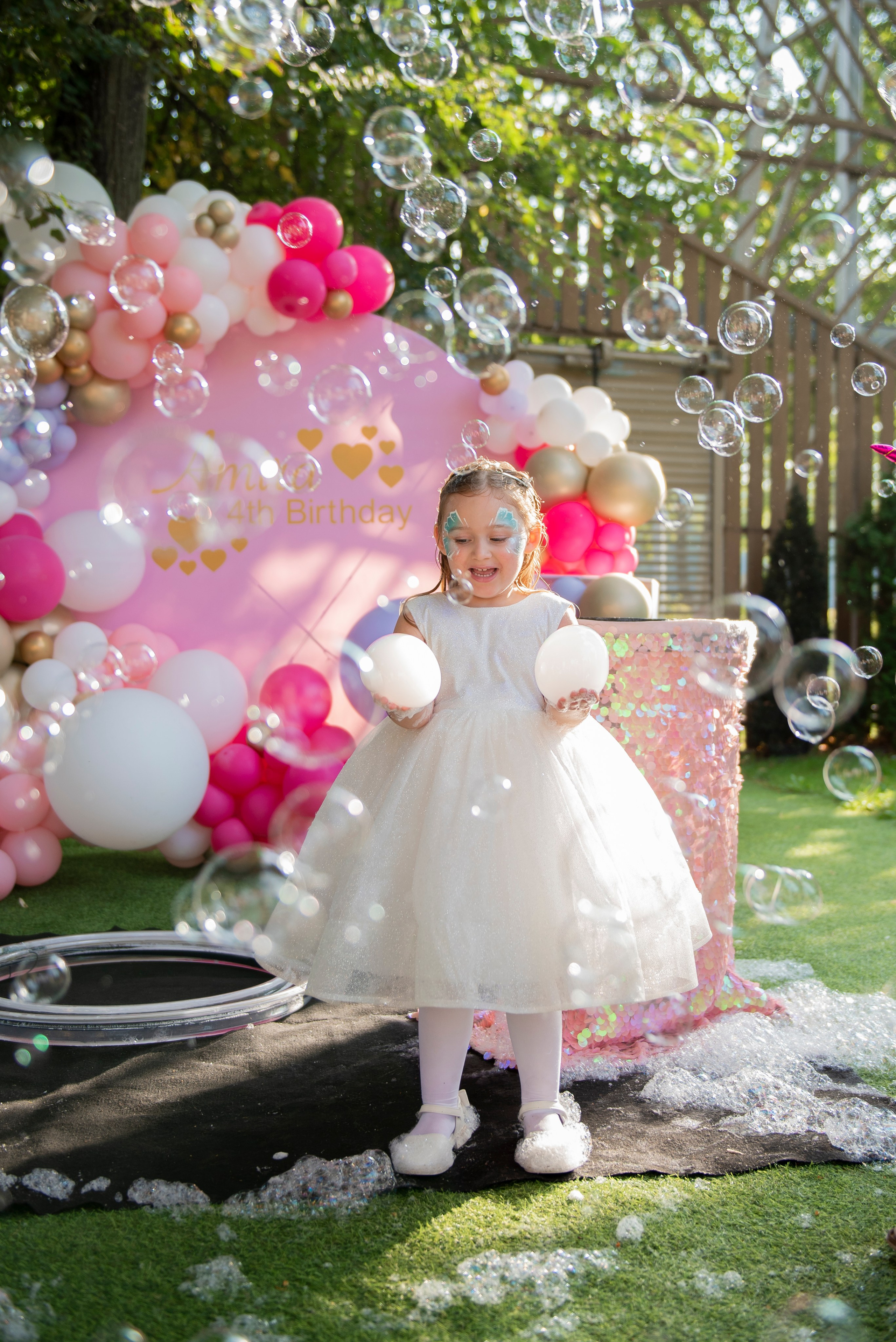 Амира 4 года. Профессиональный фотограф в Москве и Одинцово Родика Архип