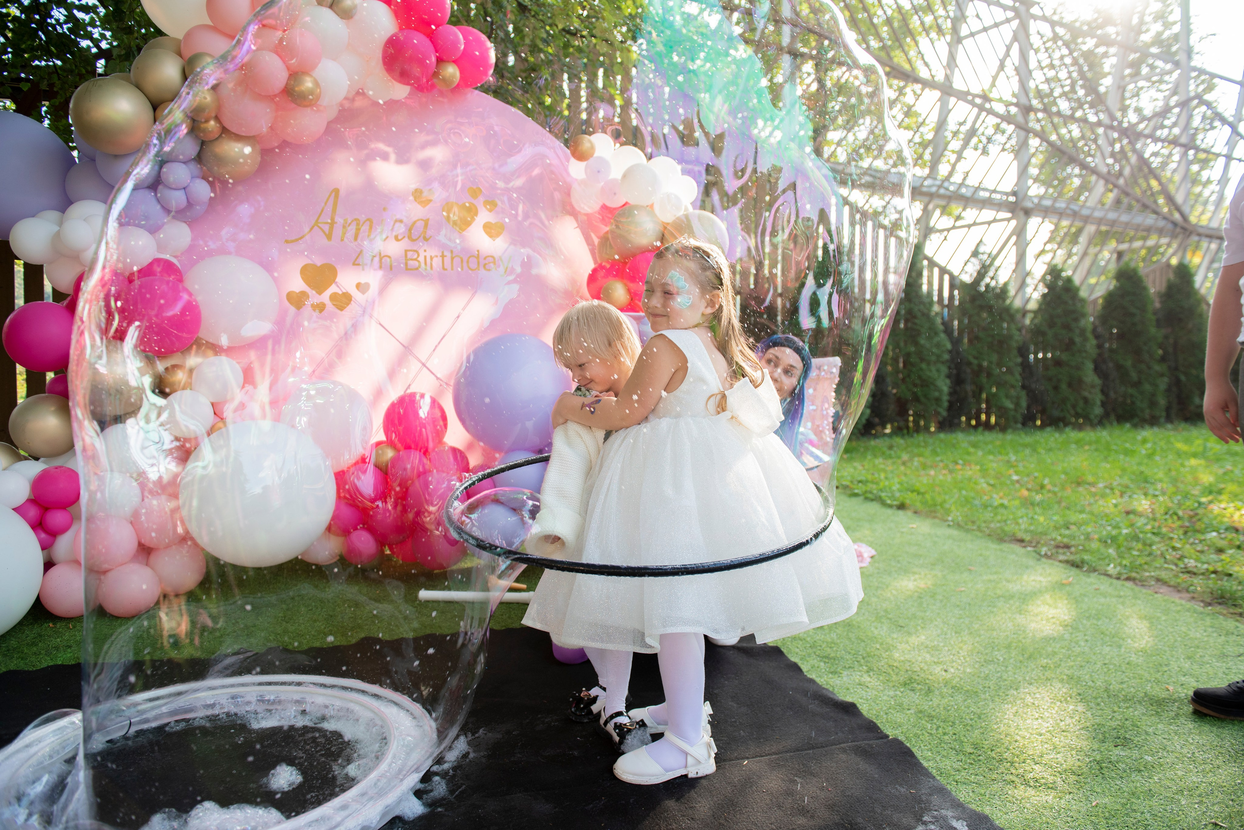 Амира 4 года. Профессиональный фотограф в Москве и Одинцово Родика Архип