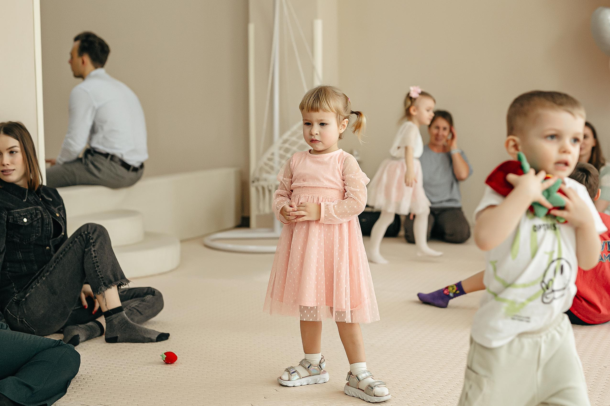 Детский день рождения в Мечты. Владивосток семейный фотограф Александр Степанов