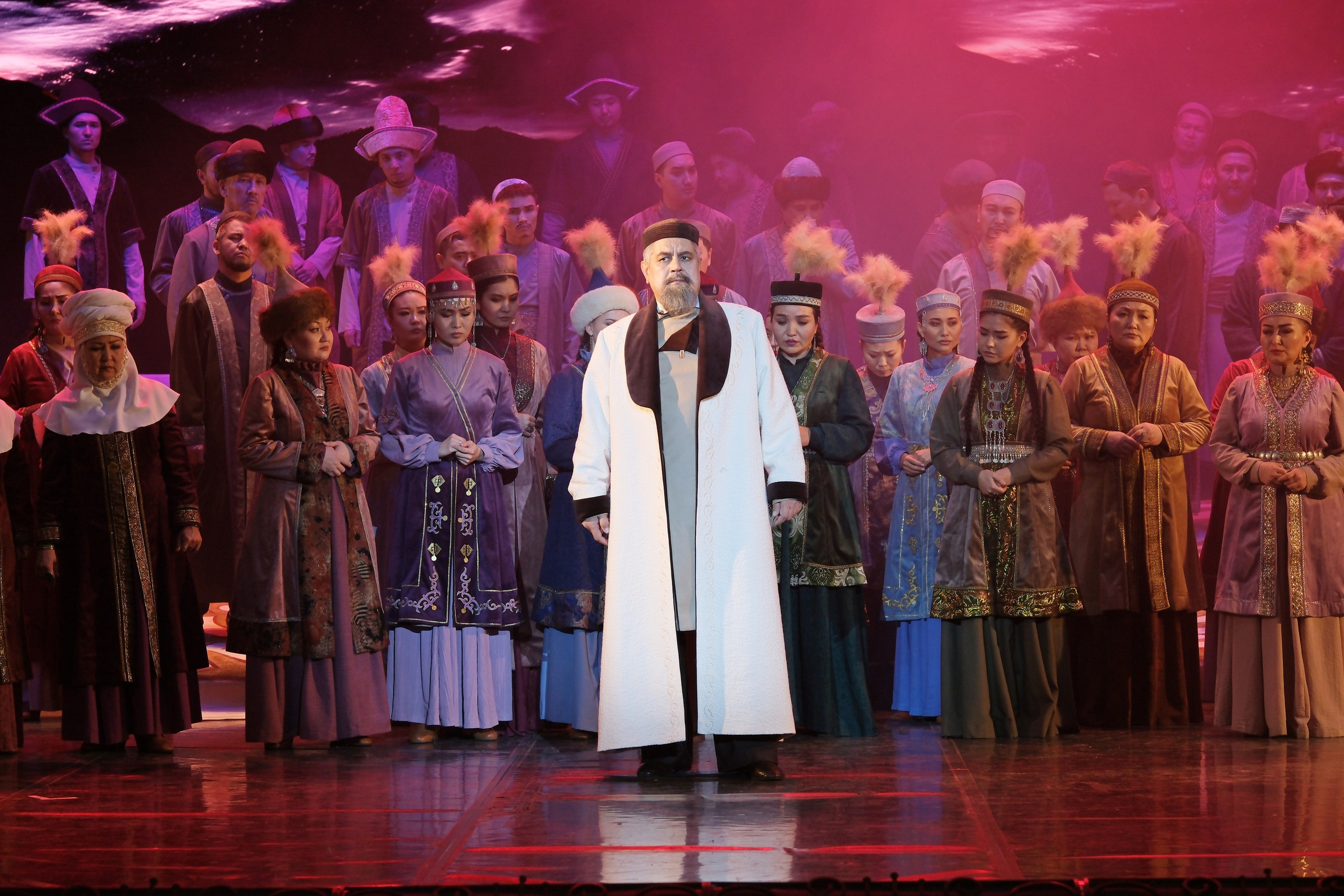 30.01.2026 Абай. Театральный фотограф в Алматы Елена Петрова