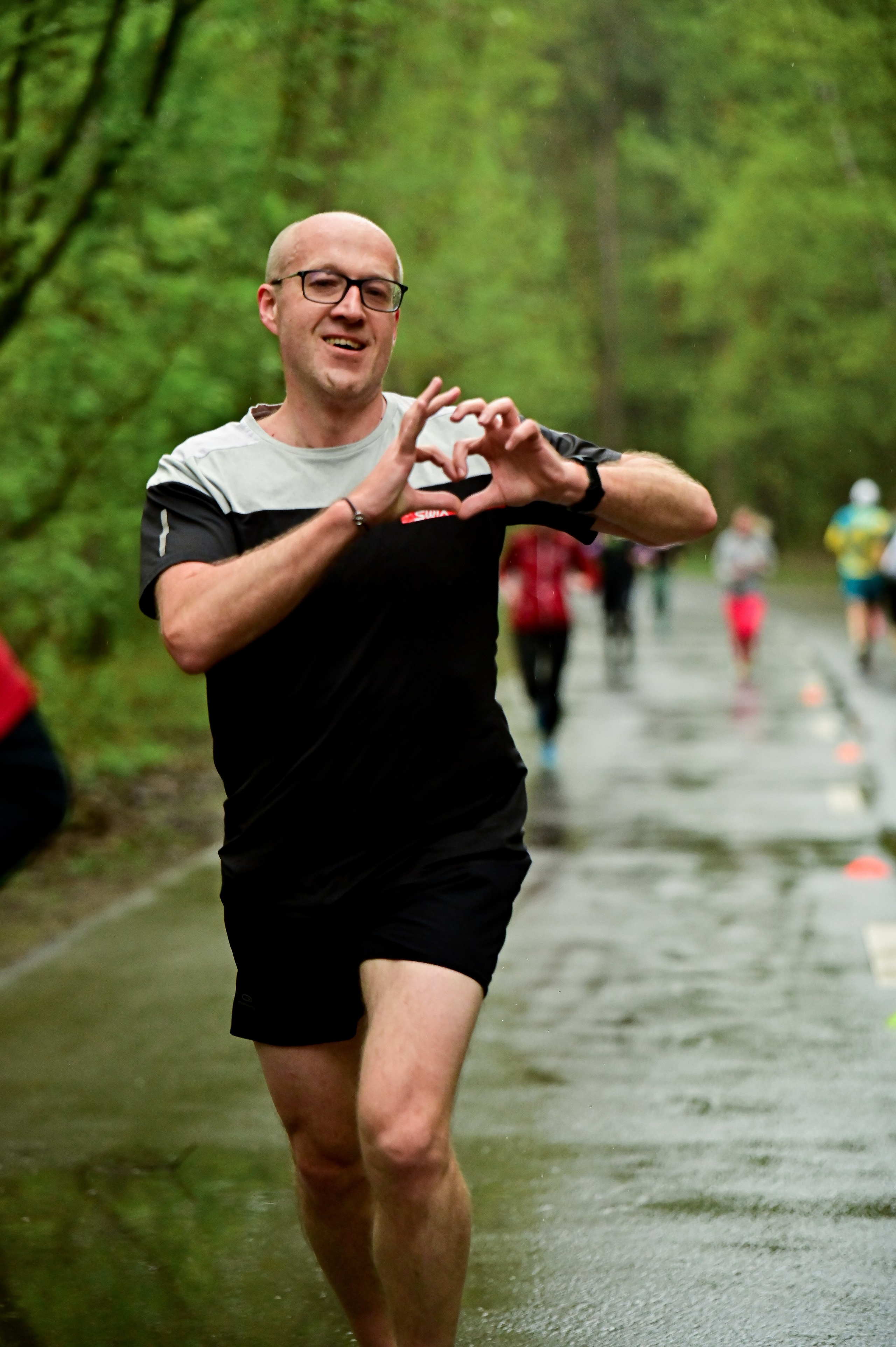 Sat9am5km Кузьминки (27.04.24). Фотограф | Ирина Гамзинова | Москва