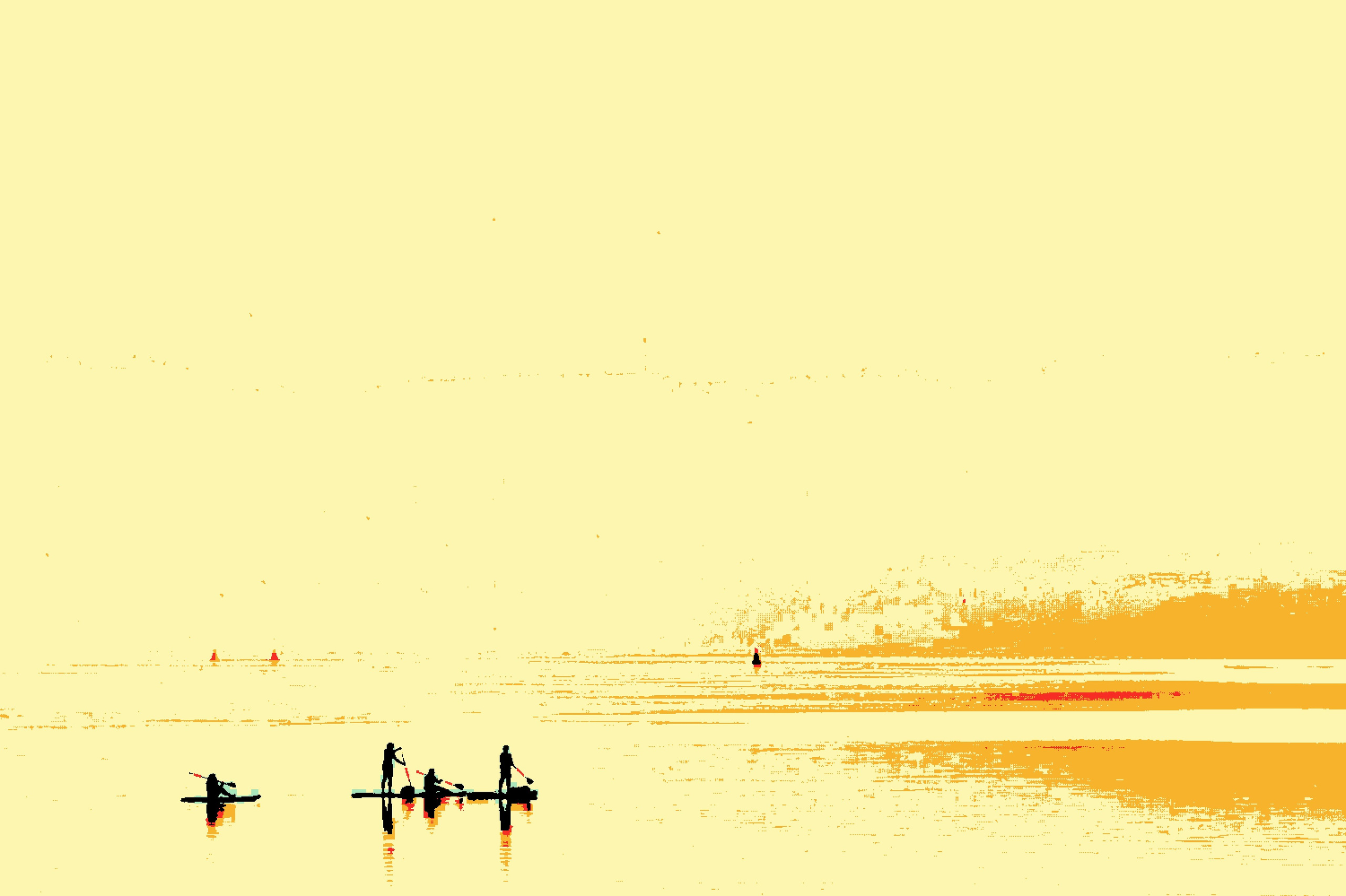 Визуальный арт пиксельный художник Василь Пиксель