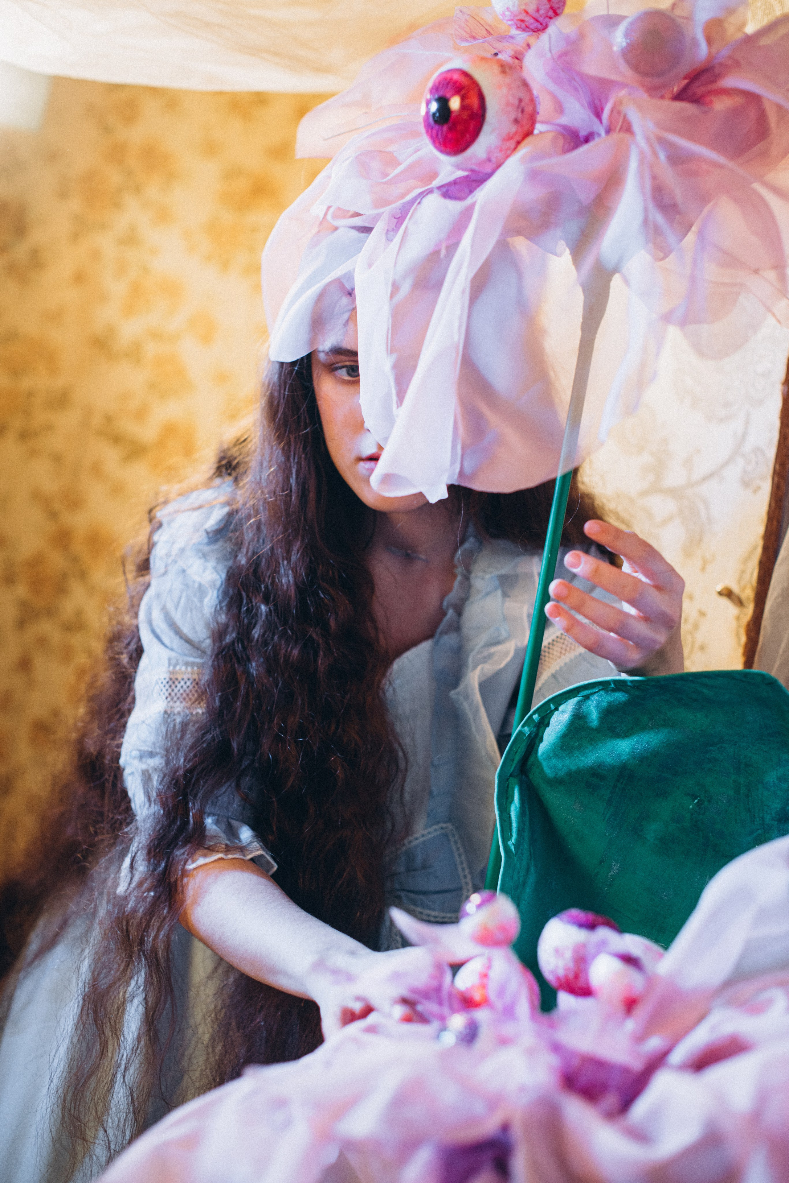 Волшебство внутри тебя. Фотограф Катерина Тюрина. Саратов