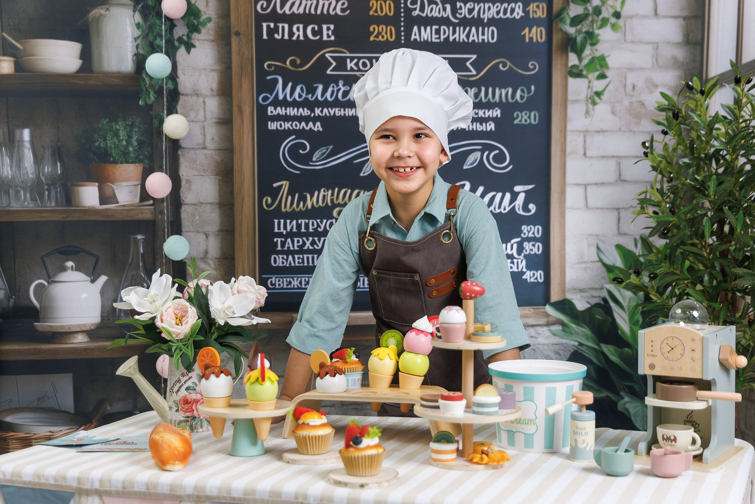 Фотограф в садик. Фотостудия «Стрекоза»