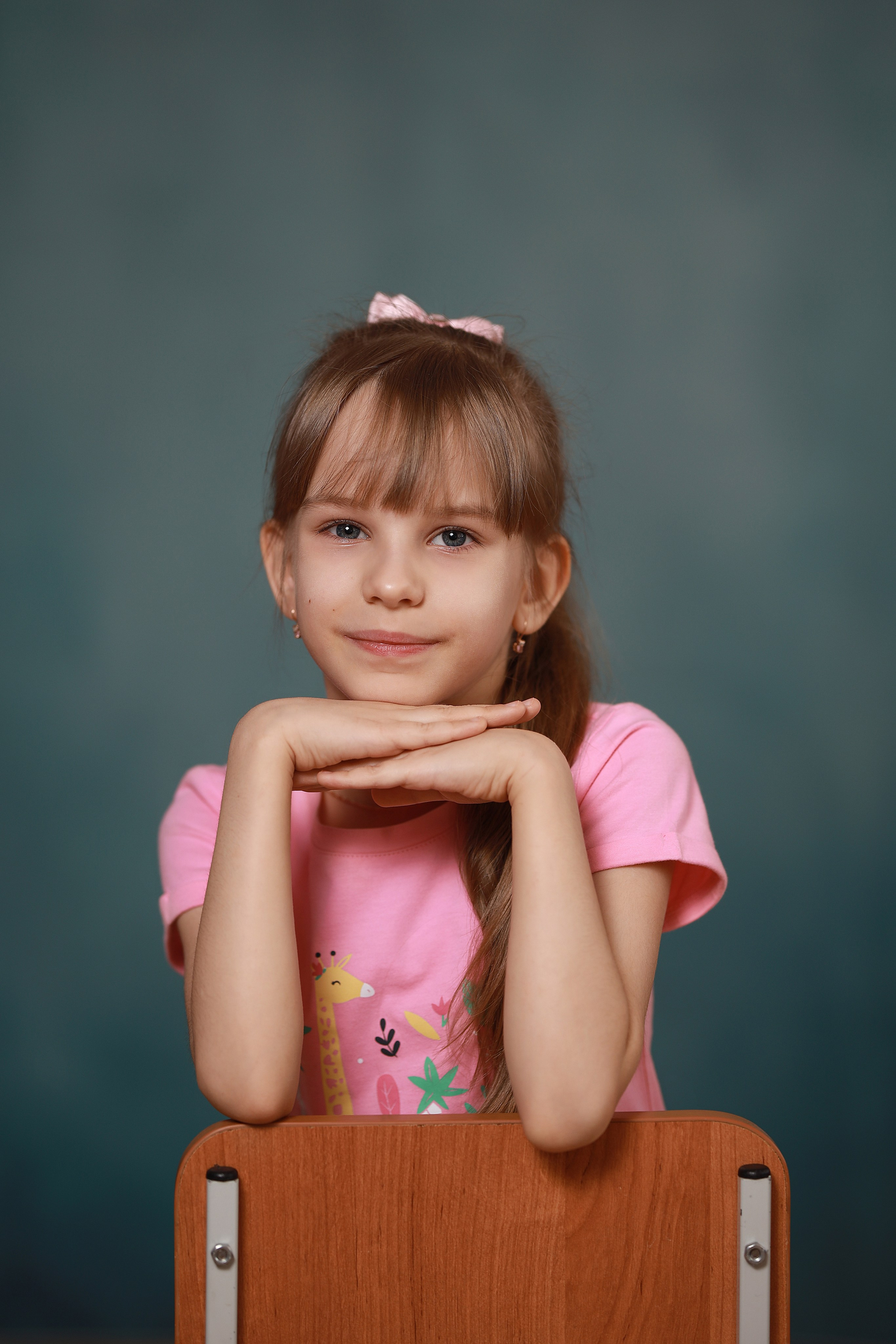 ДЕТСКИЙ САД. Школьный фотограф в Красноярске