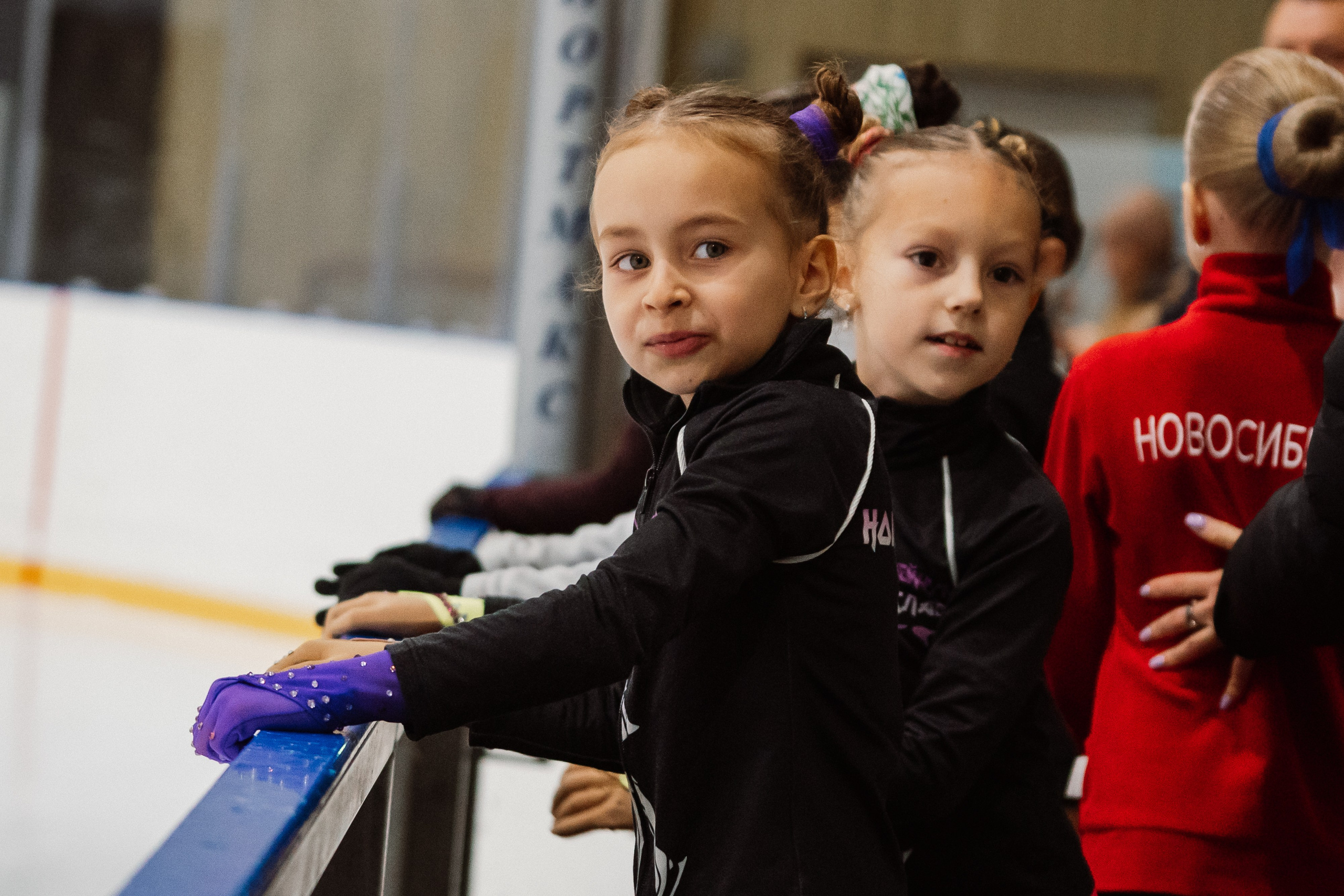 Соревнования по фигурному катанию на призы ФФКК НСО. Воробьева Ксения — Спортивный и танцевальный фотограф Новосибирск