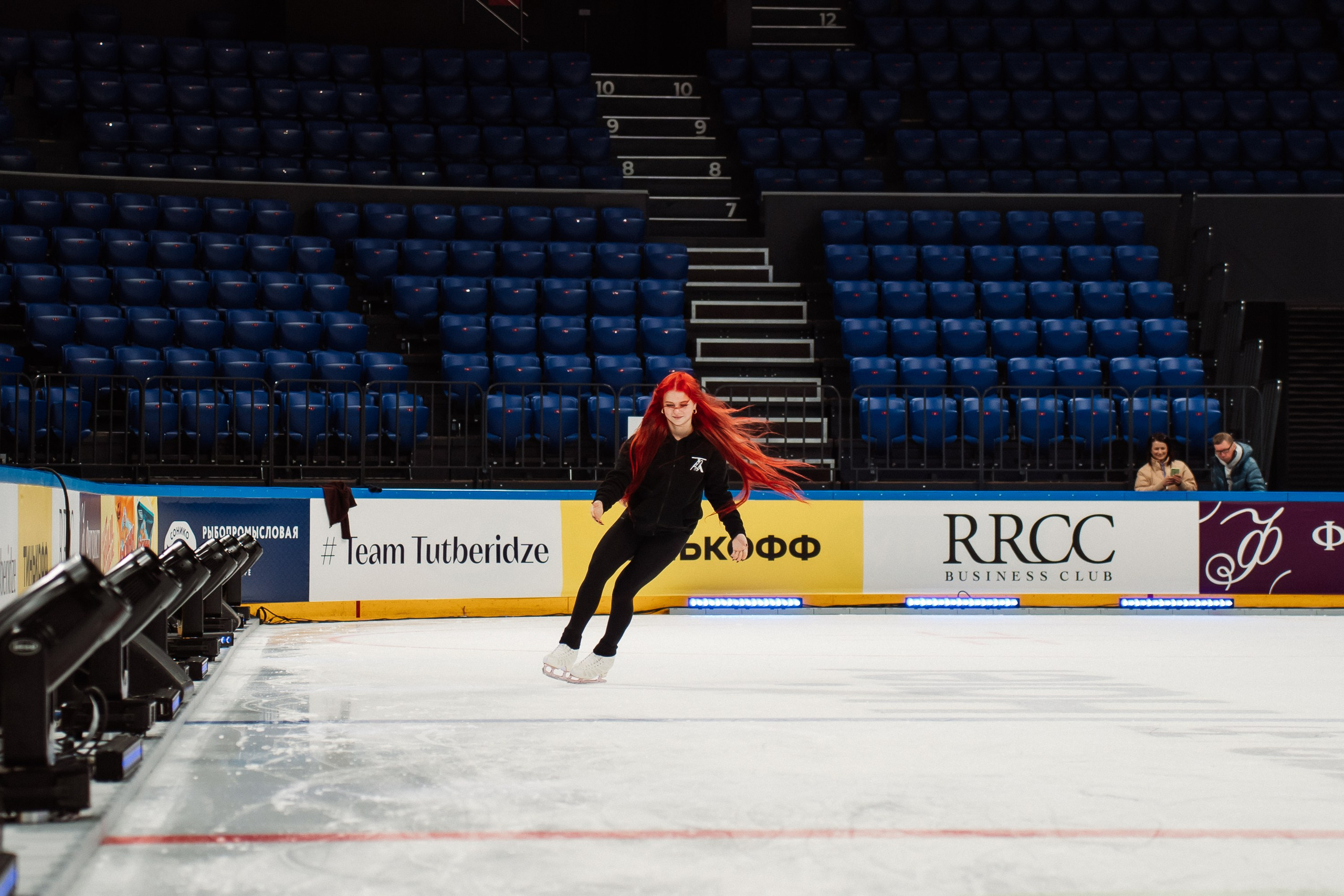 Мастер-классы Александры Трусовой в Новосибирске. Воробьева Ксения — Спортивный и танцевальный фотограф Новосибирск