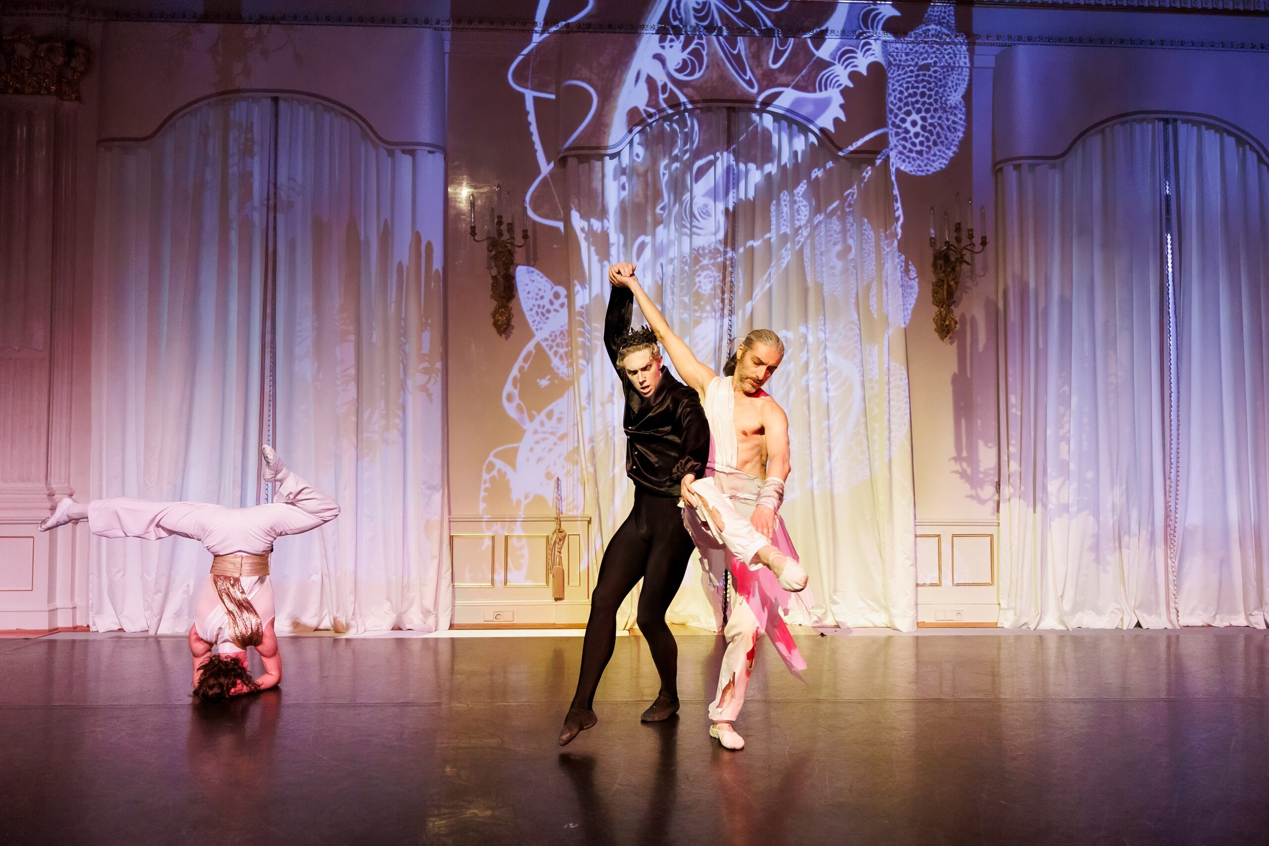 БАЛЕТ VIVIRE!. PAVEL KIR