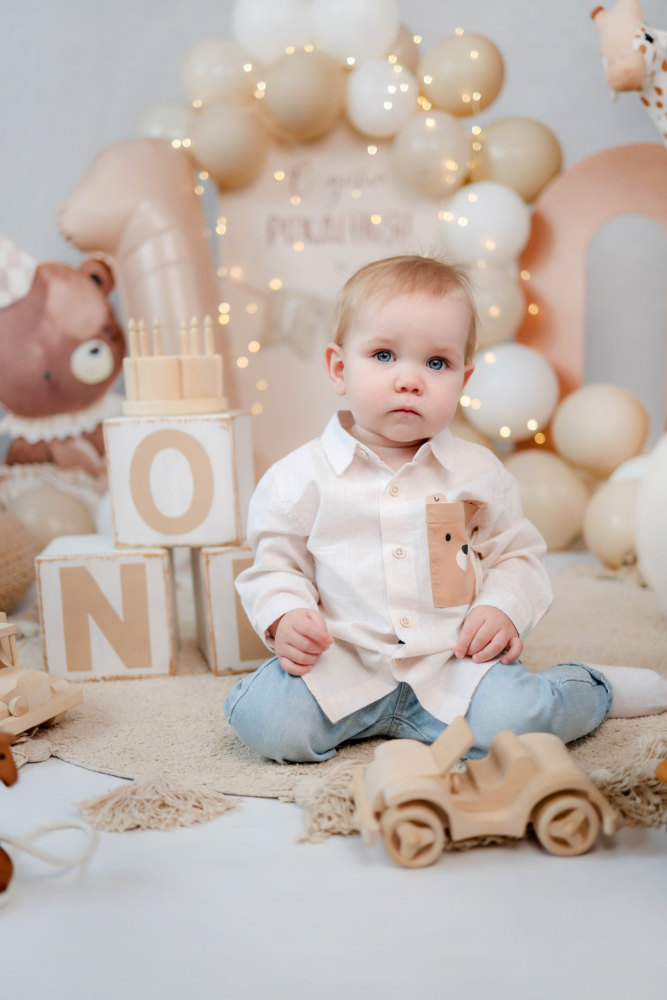 Детские дни Рождения в моей студии Light_place_photostudio. Alexsaphoto.ru