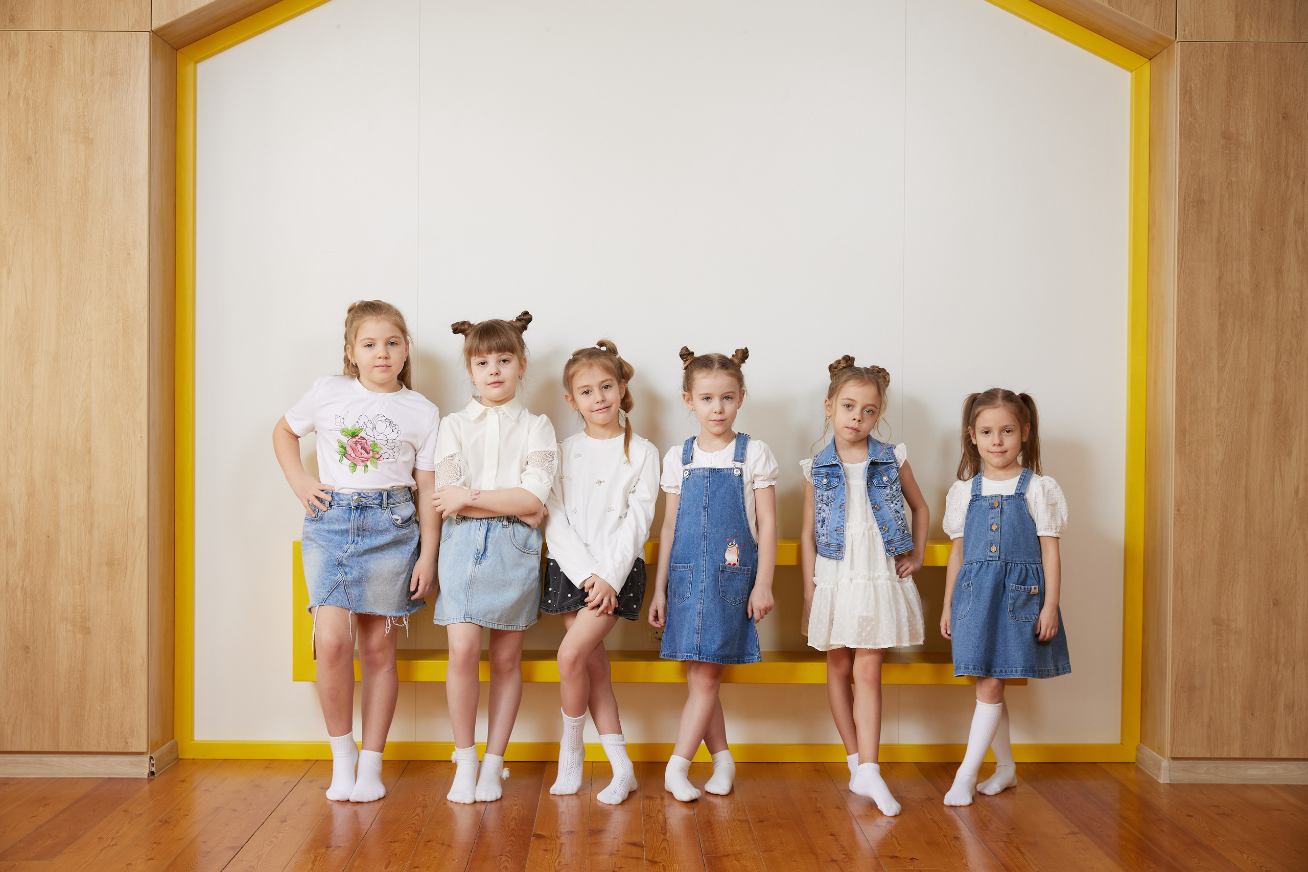 Выпускные альбомы для детского сада. Выпускные альбомы в Томске. Фотограф Сергей Стёпин