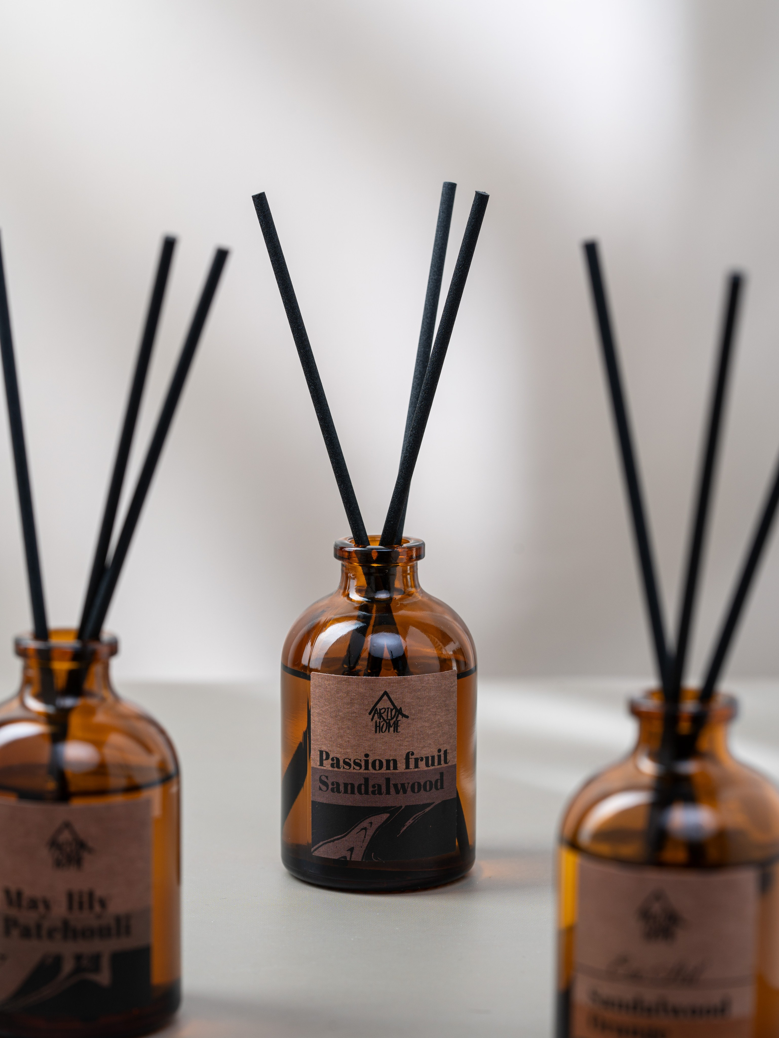 съемка диффузоров