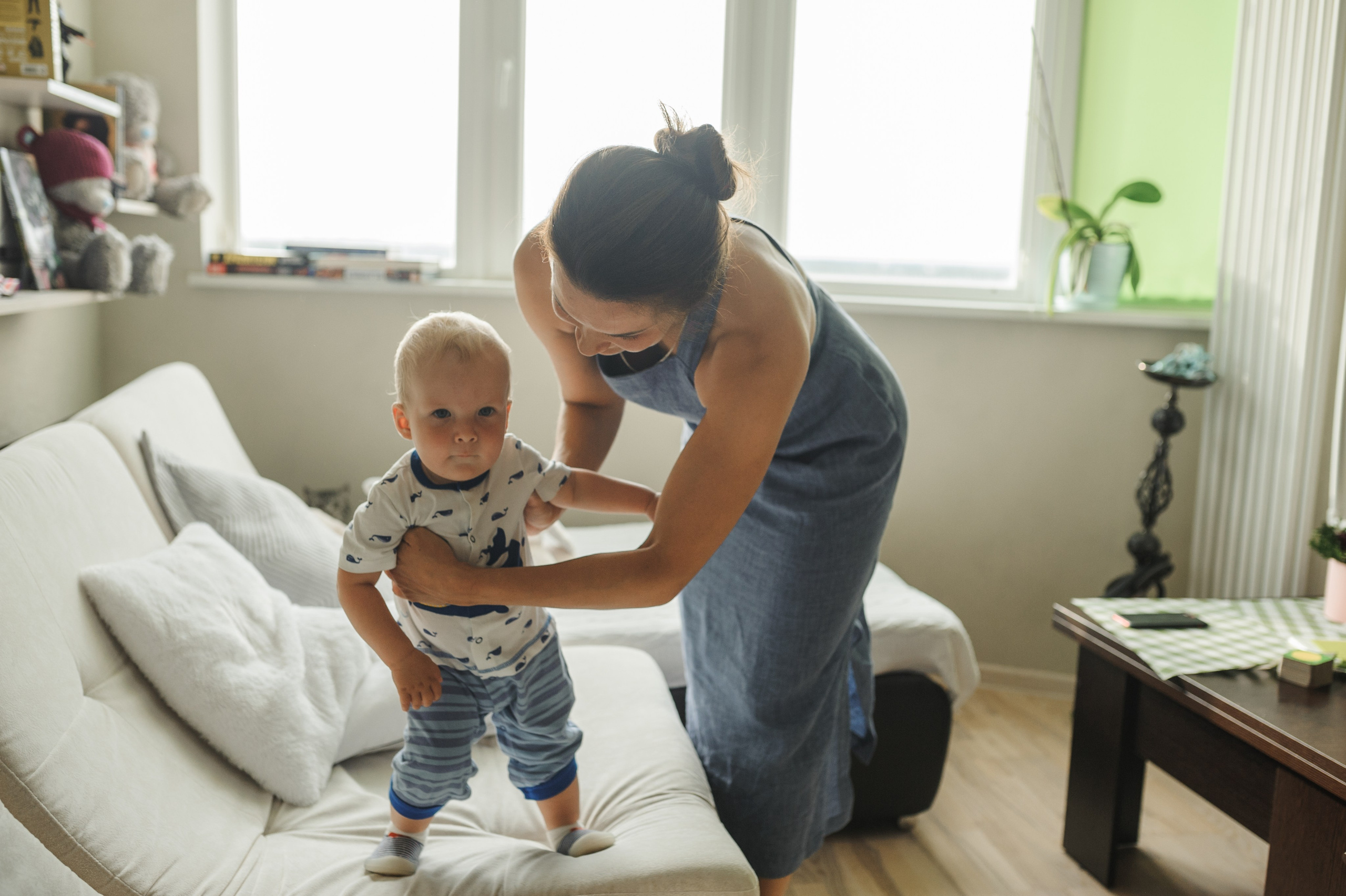 Домашняя фотосъемка. Дмитрий Черяник свадебный и семейный фотограф